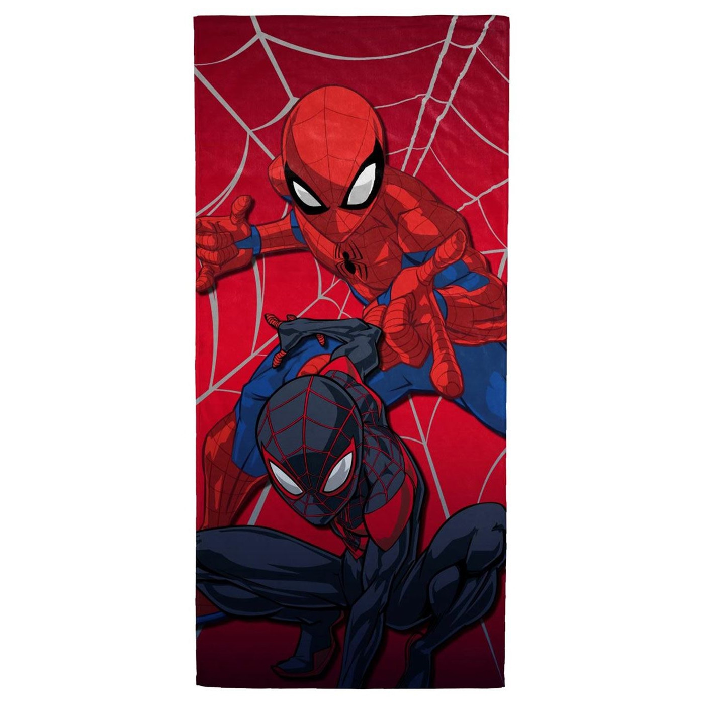 Spider-Man Team Beach Towel