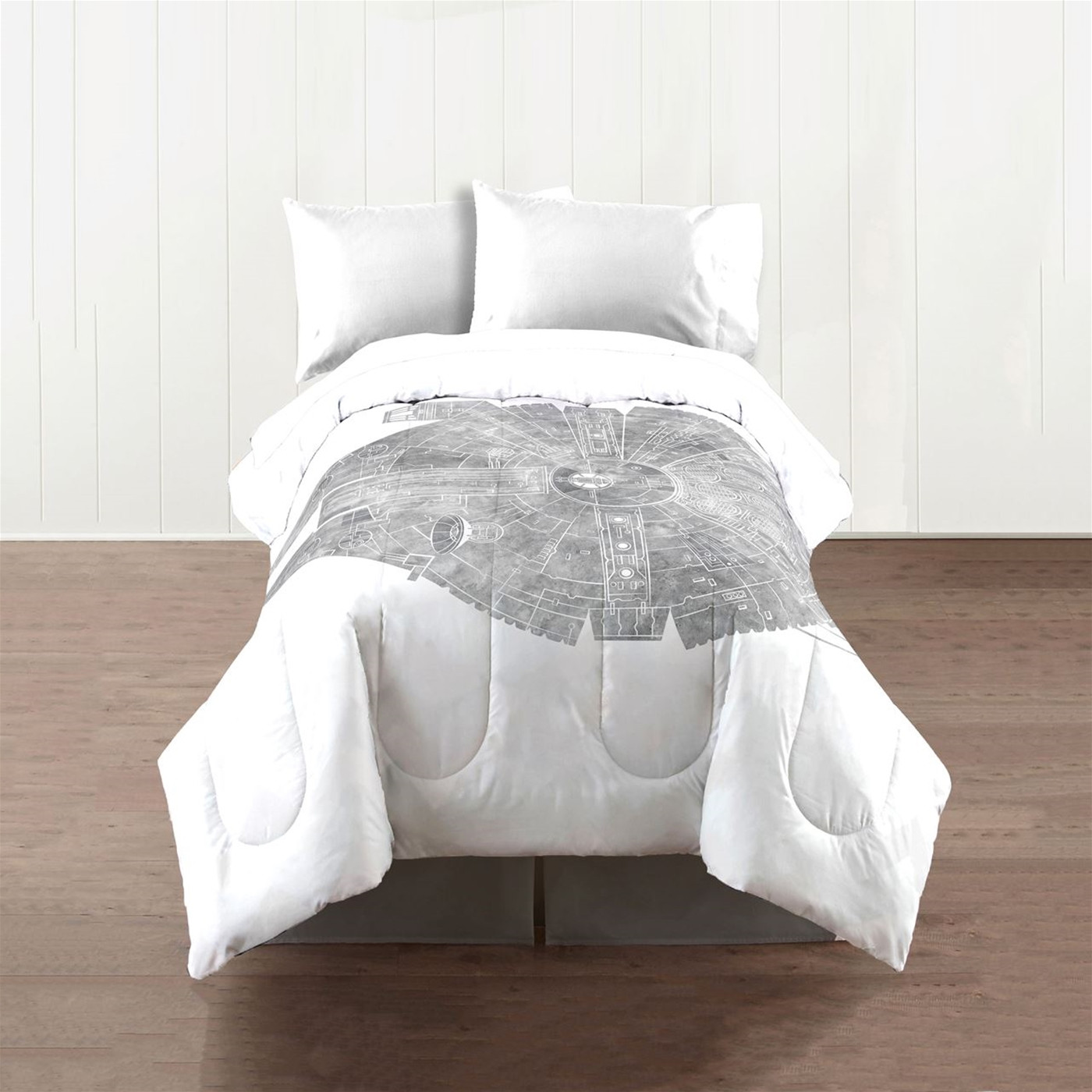 Star wars deals king size bedding