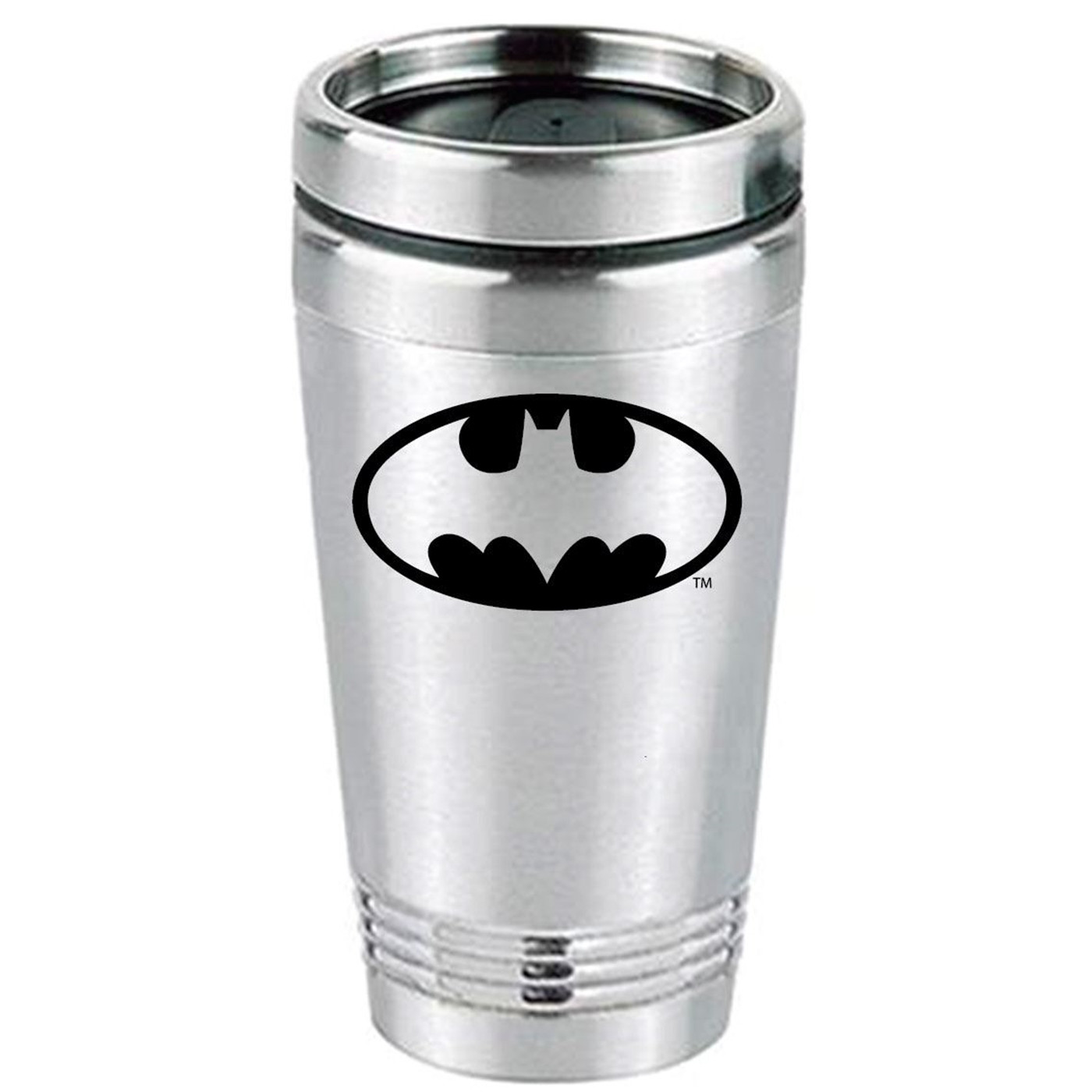 Batman Travel Tumbler