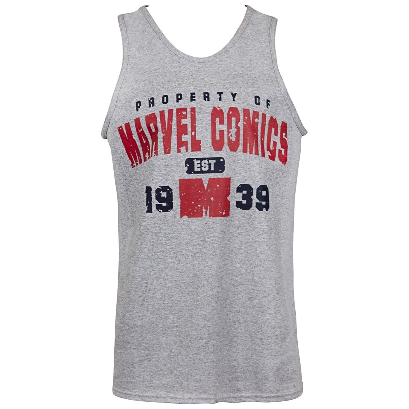 Property of Marvel Comics Men's Tank Top