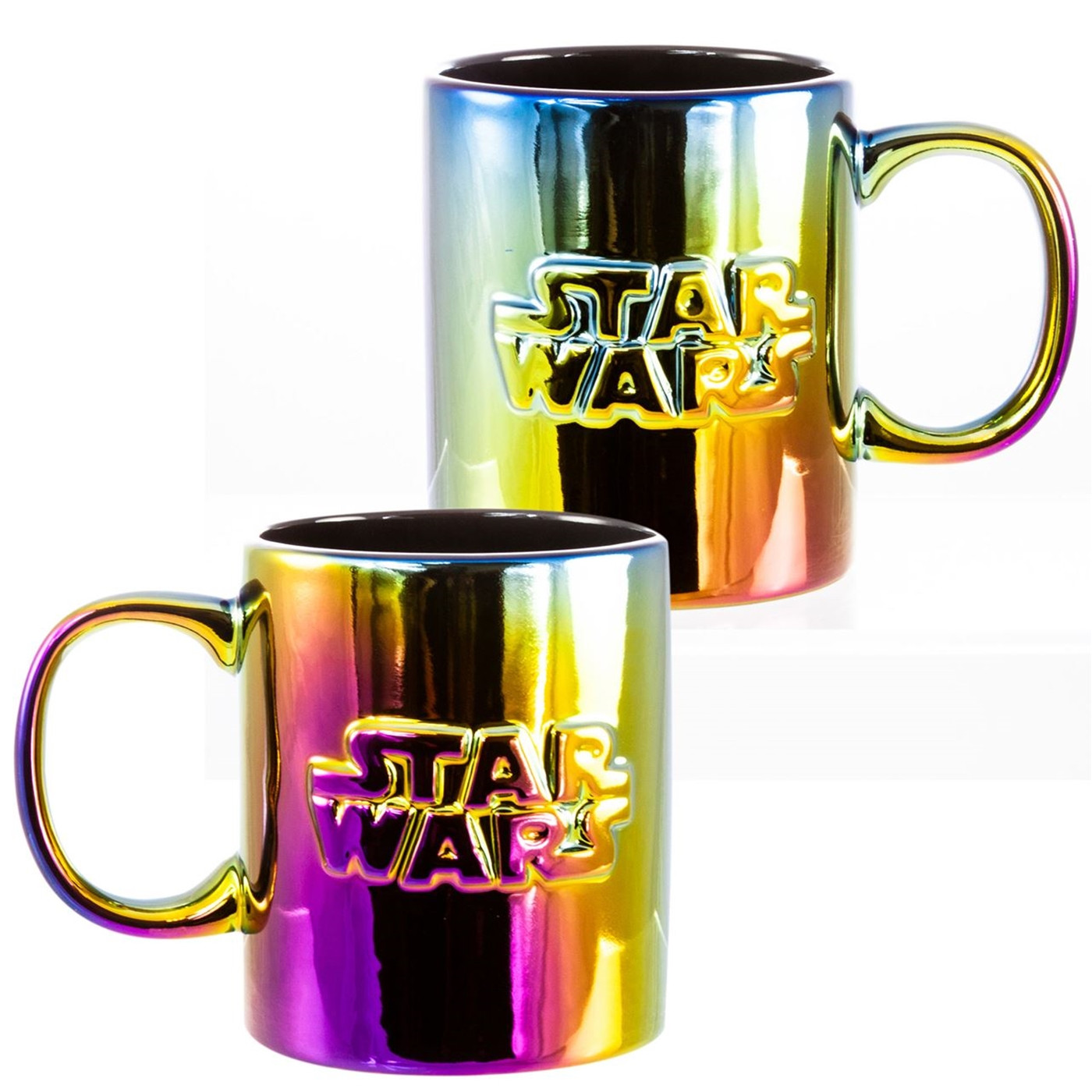 Star Wars Iridescent Logo 11oz Mug