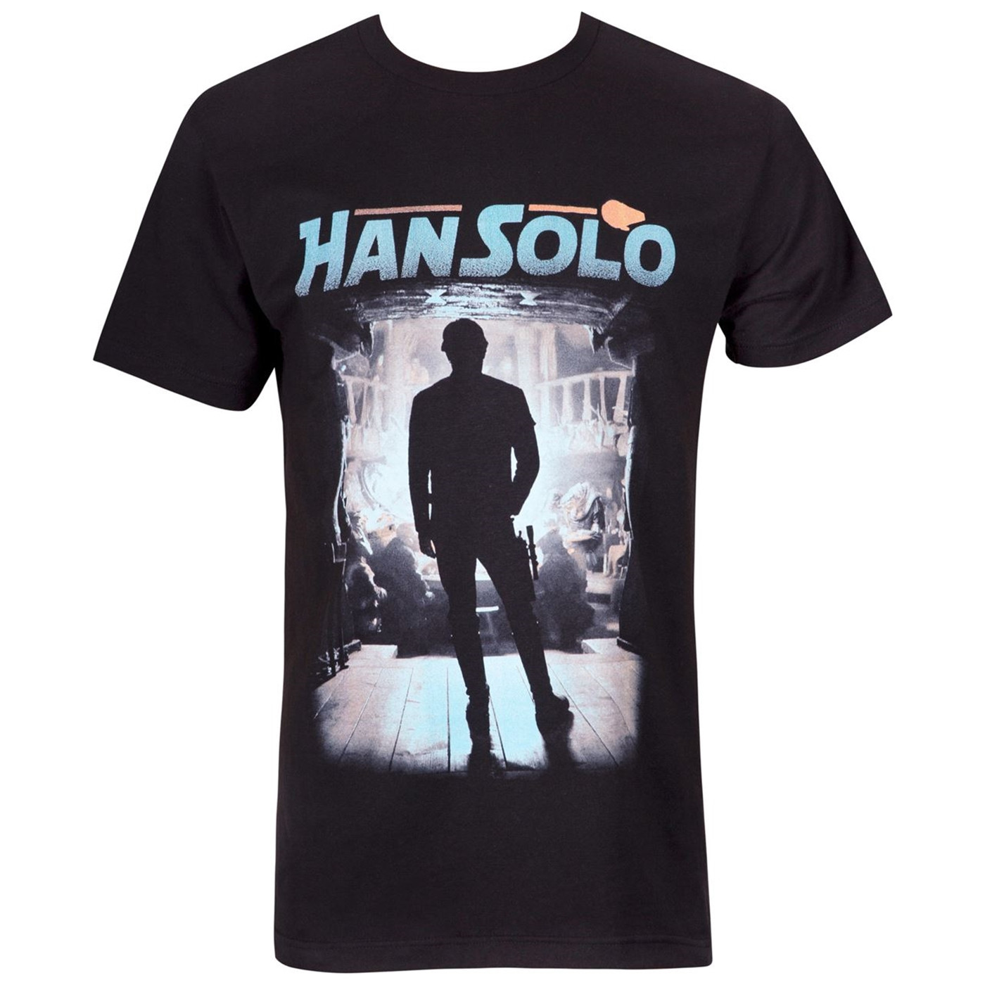 Han Solo Gamblers Den's Men's T-Shirt