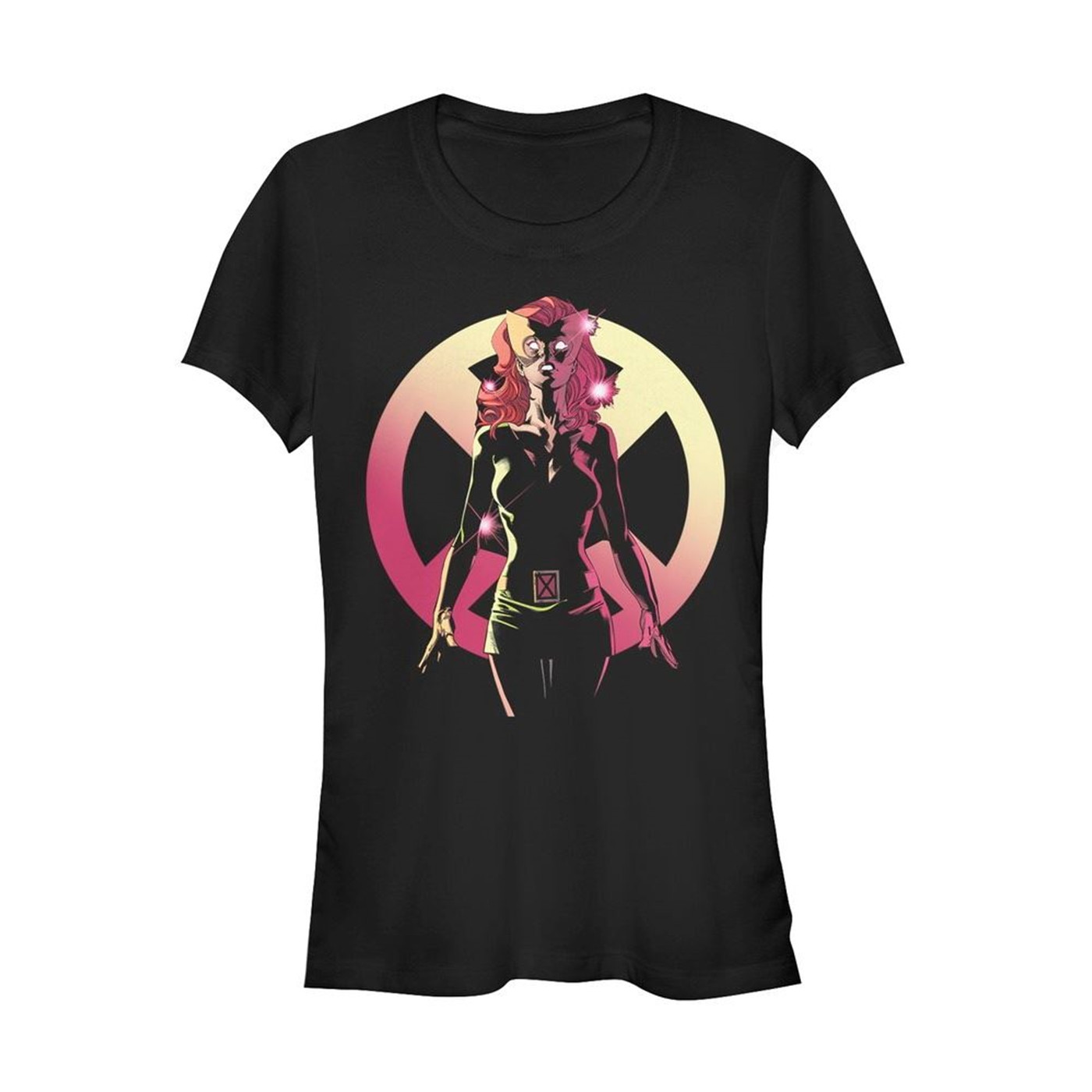 X-Men Phoenix Enemy Mind Women's T-Shirt