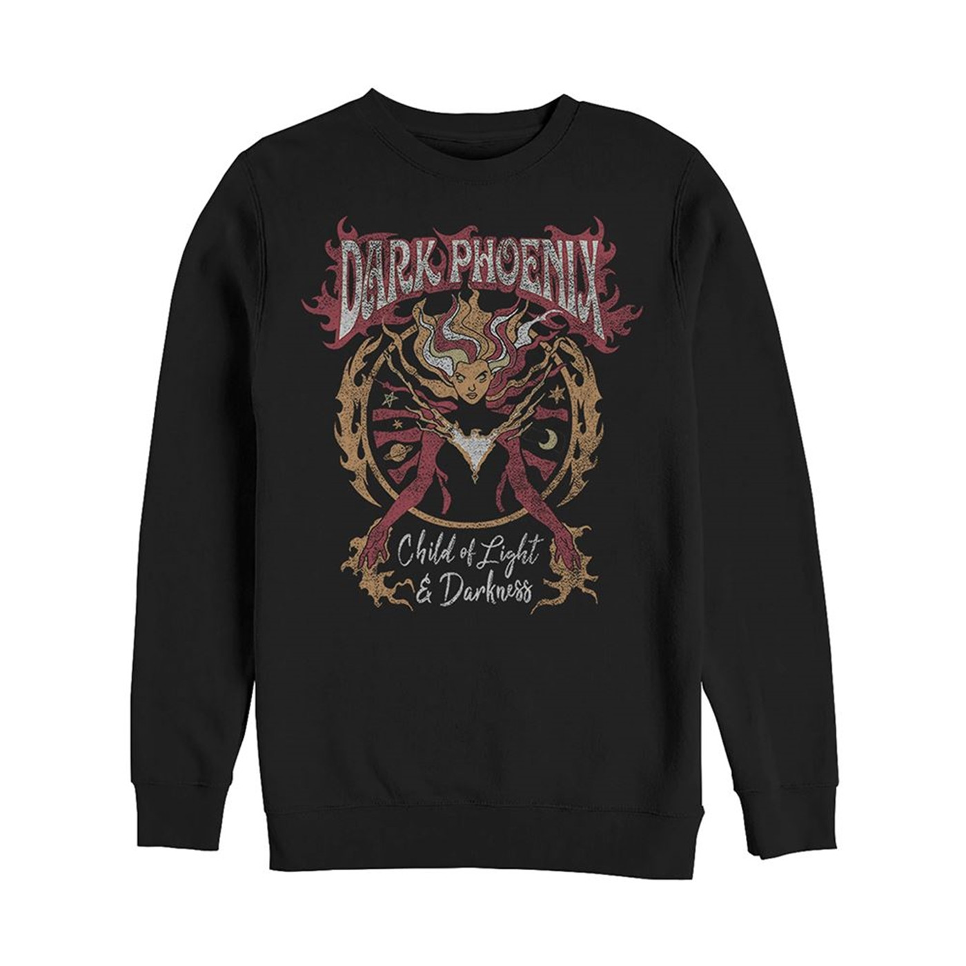 X-Men Dark Phoenix Child of Light and Darkness Sweatshirt