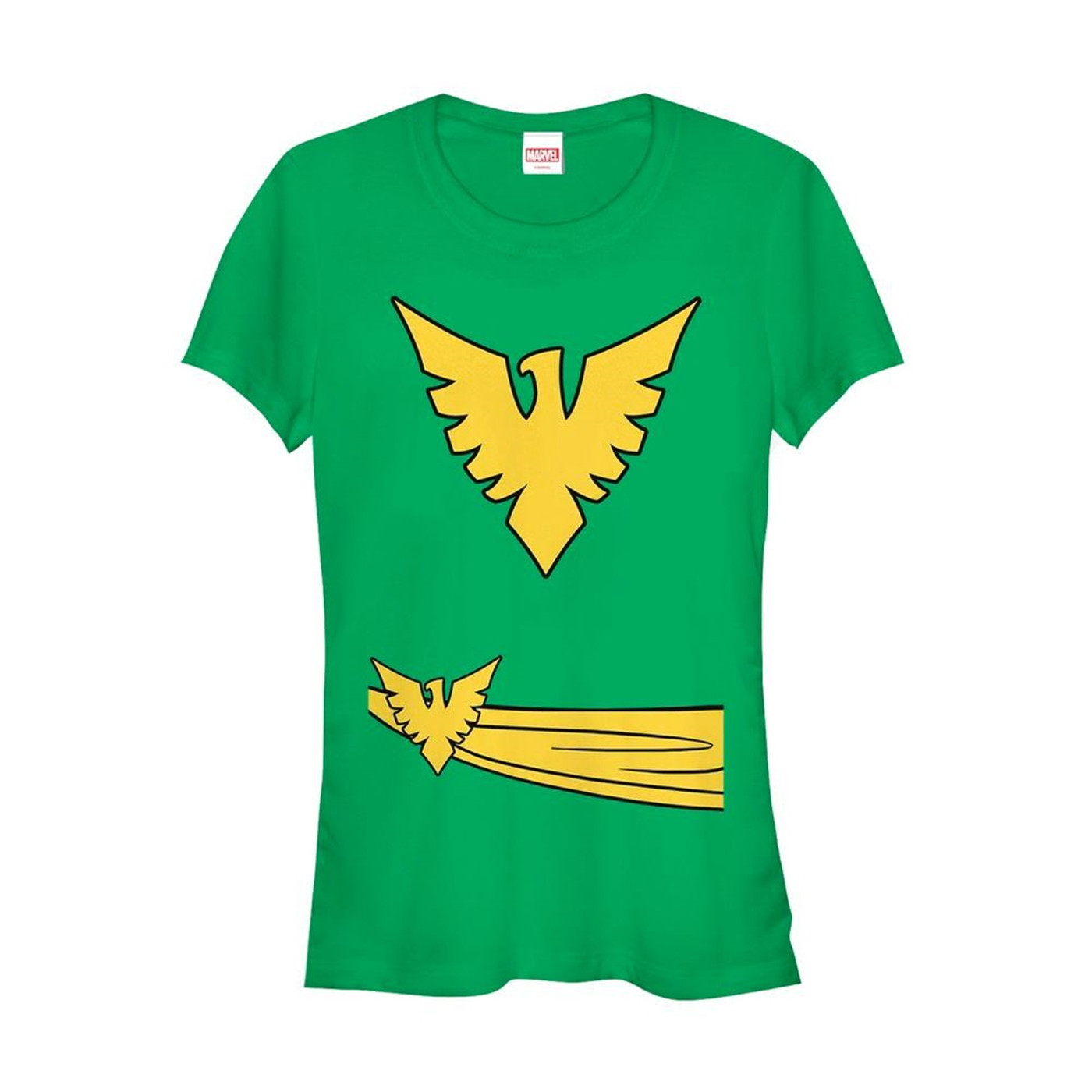 X-Men Phoenix Costume Women's T-Shirt