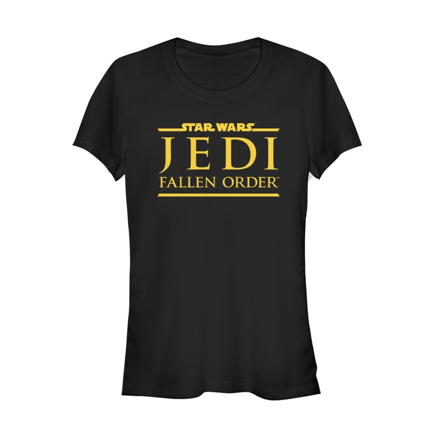 Star Wars Jedi Fallen Order Women's T-Shirt