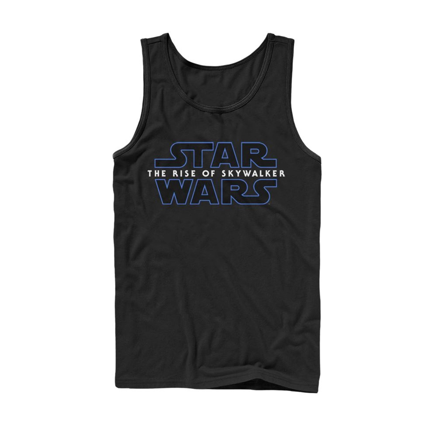 Star Wars the Rise of Skywalker Men's Tank Top