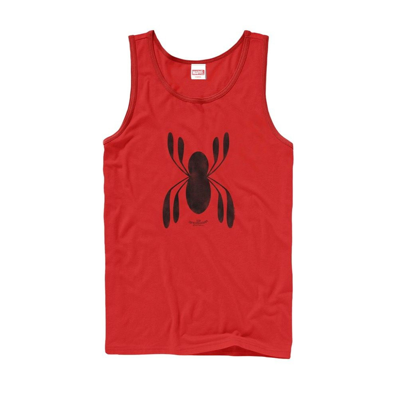 Spider-Man Homecoming Logo Tank Top