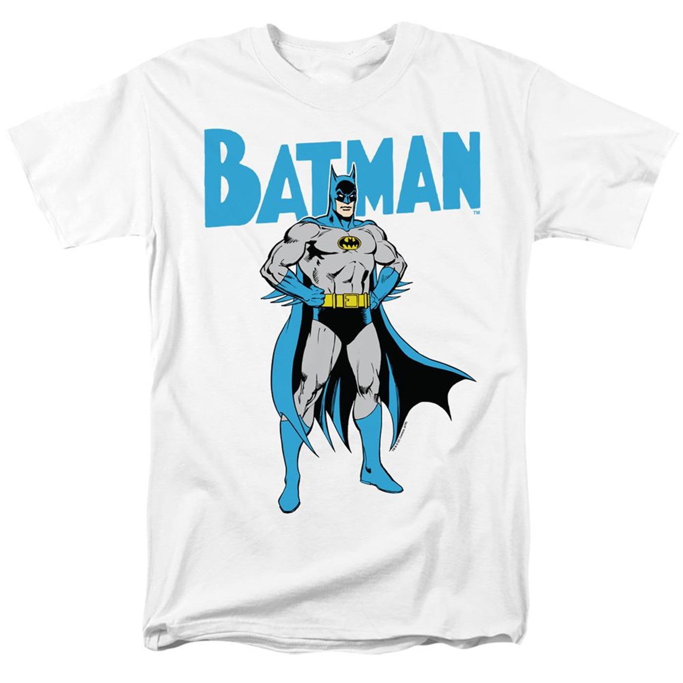 Batman Stance T-Shirt