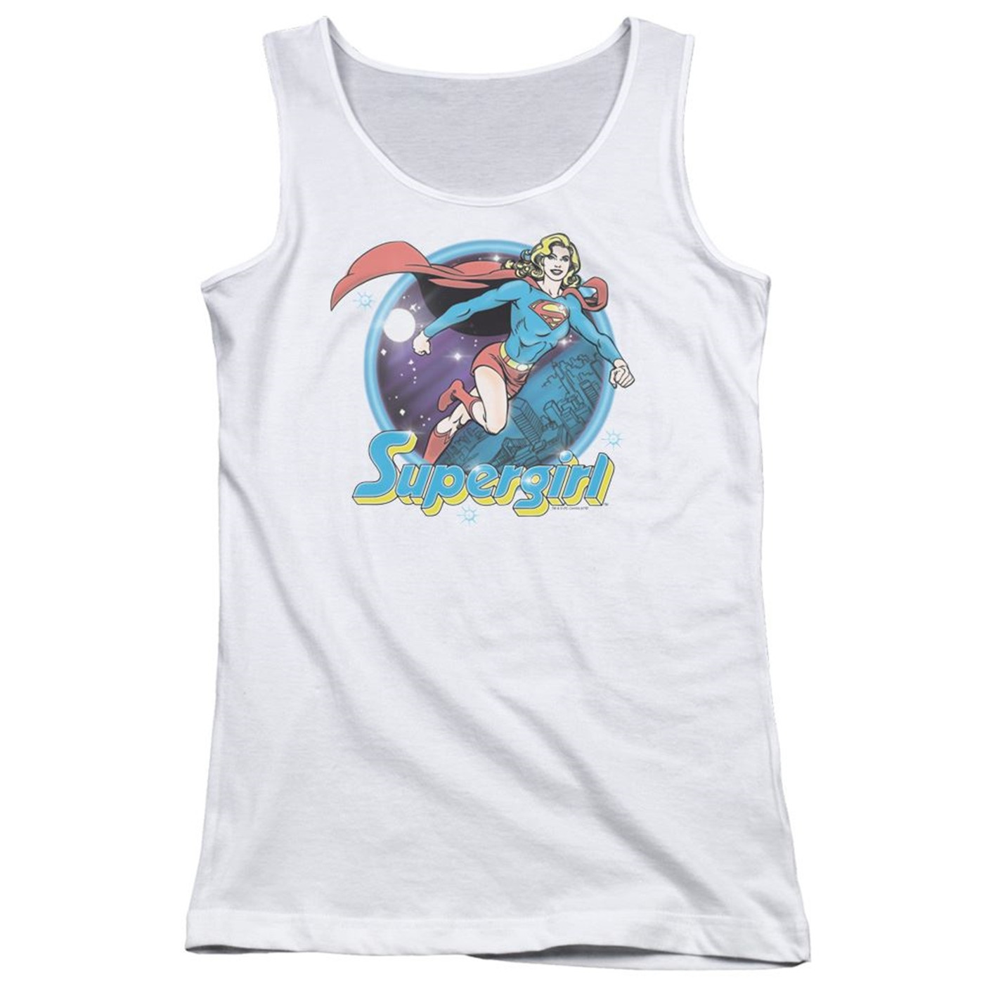 Supergirl Women's Tank Top