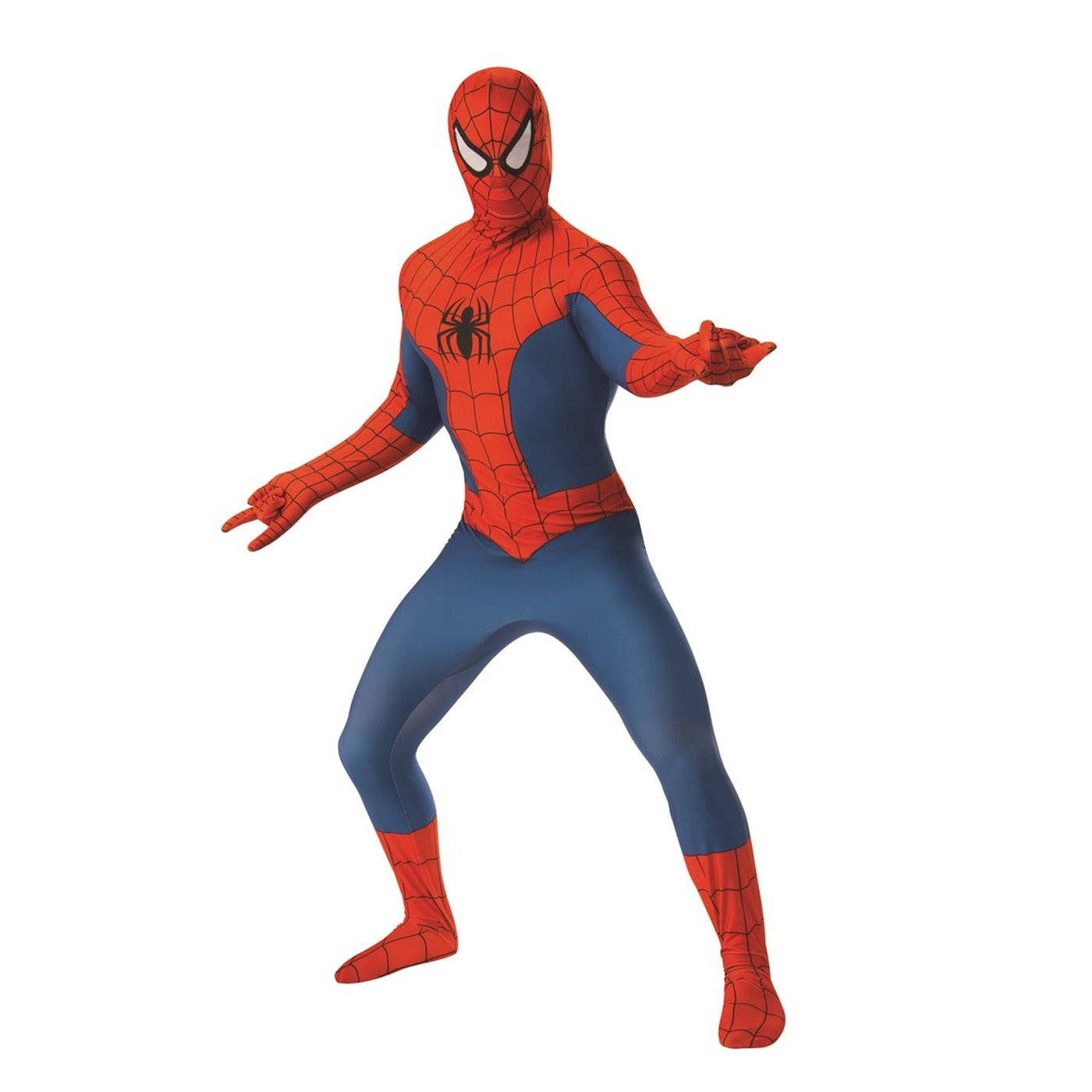 Spider-Man Latex Costume Suit