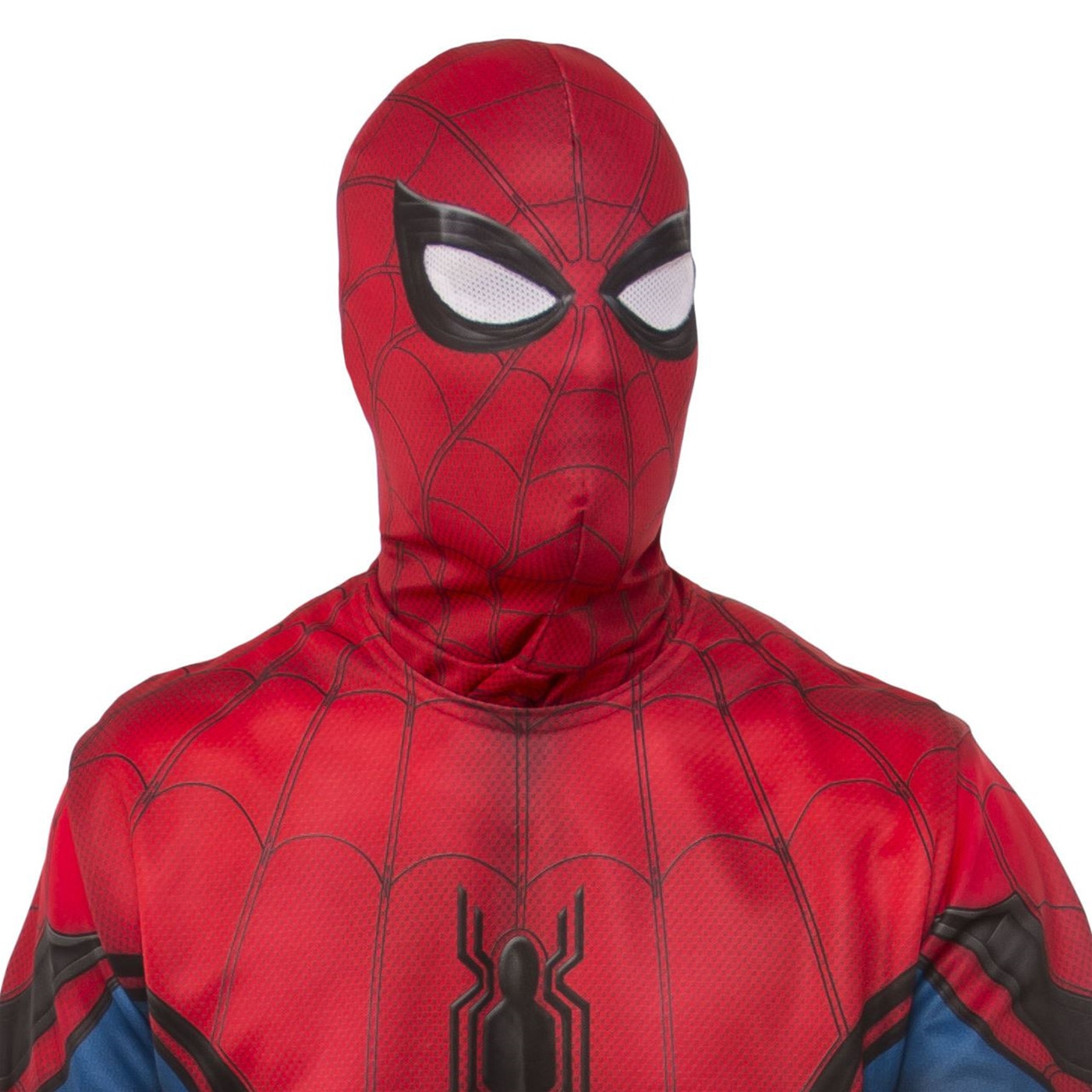 Spider-Man: Far From Home Suit Fabric Mask