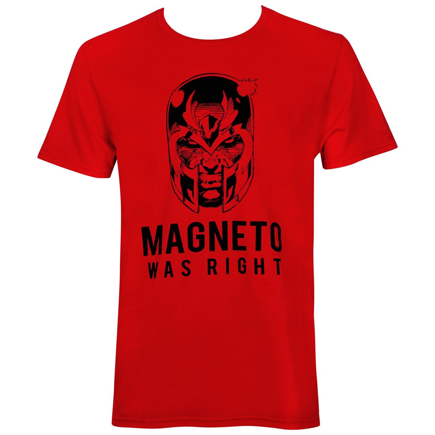 magneto was right shirt