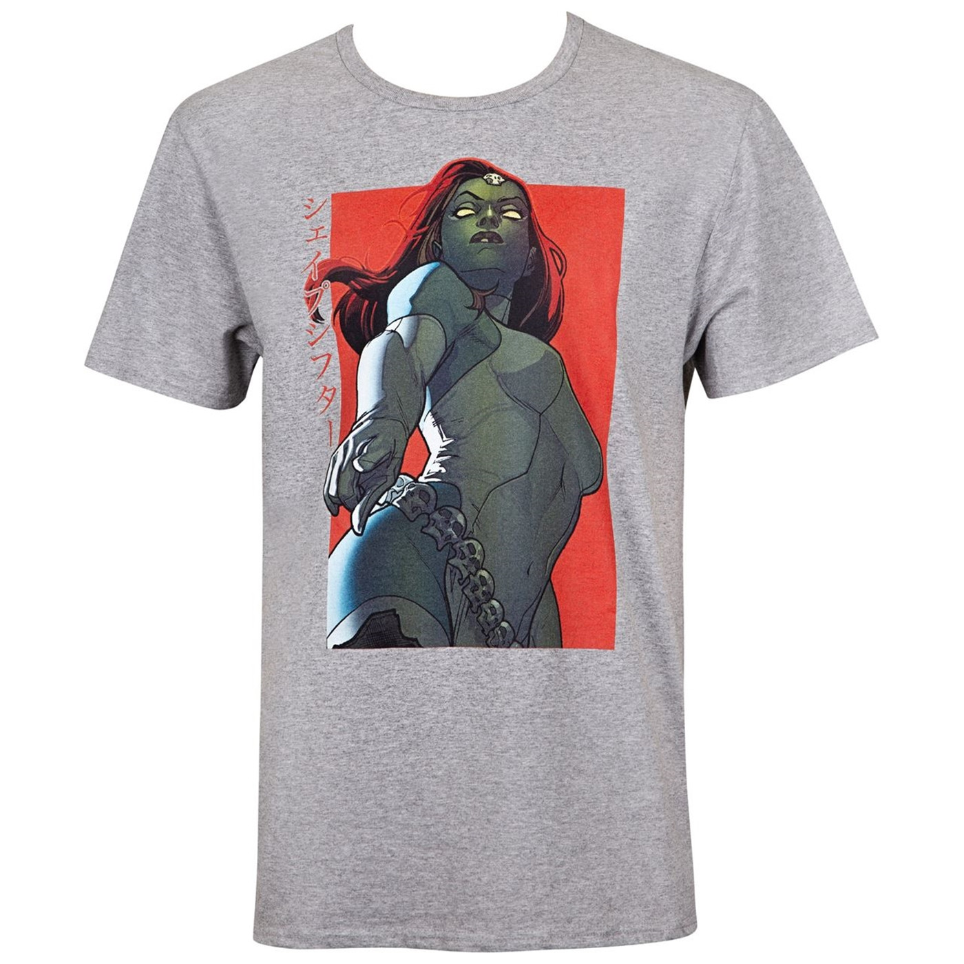 X-Men Mystique Kanji Men's T-Shirt