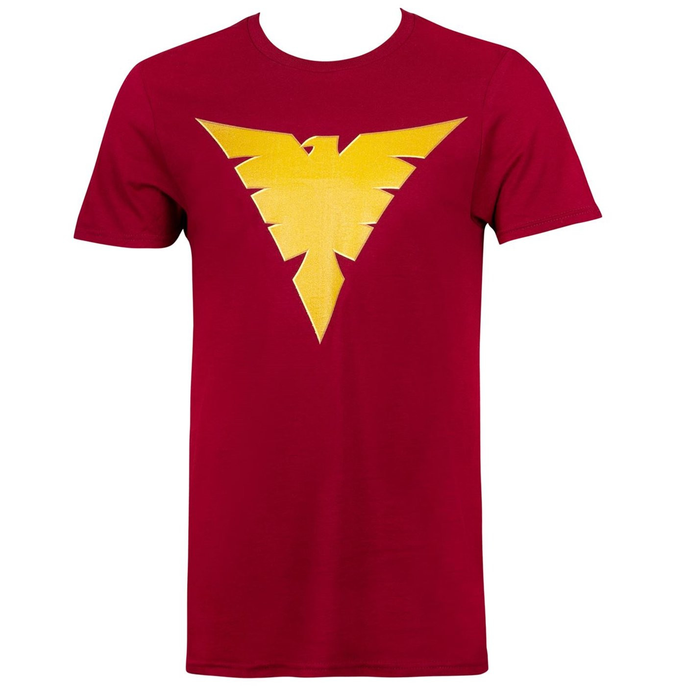 X-Men The Dark Phoenix Logo Men's T-Shirt