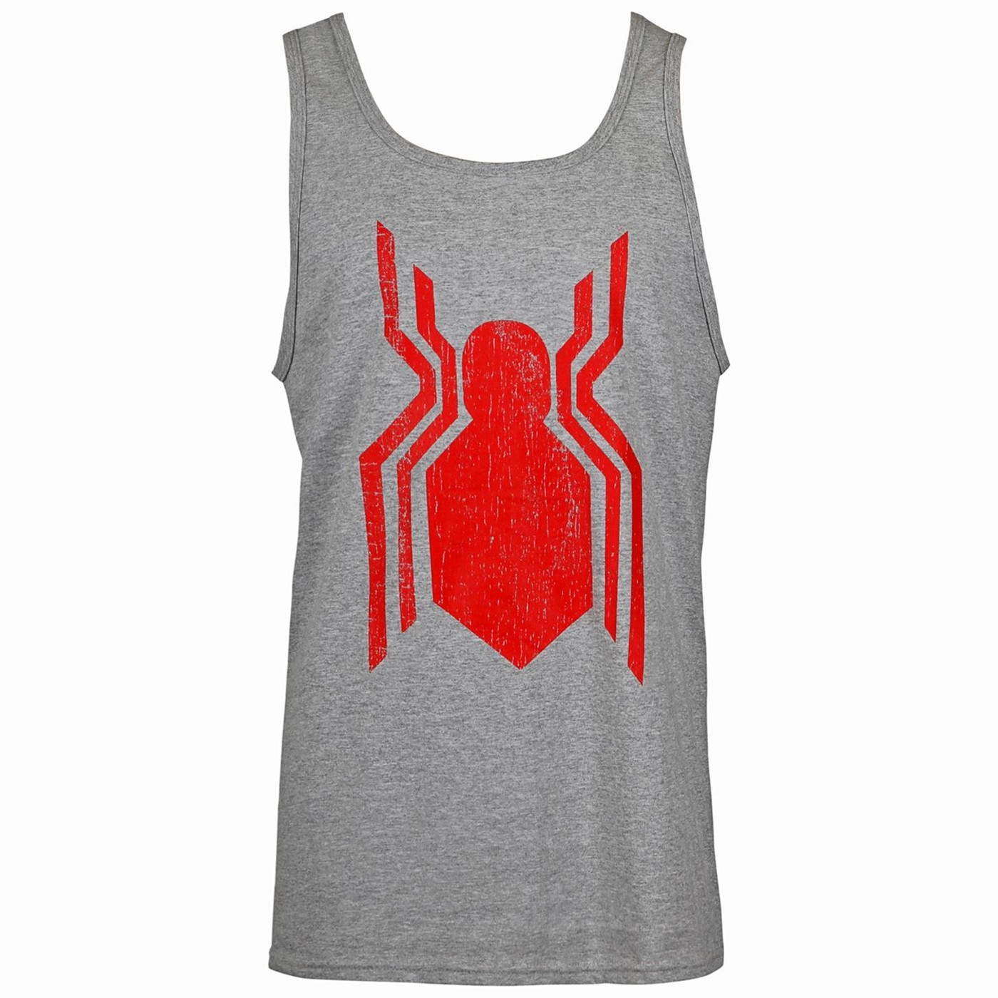 Spider-Man Far From Home Symbol Tank Top