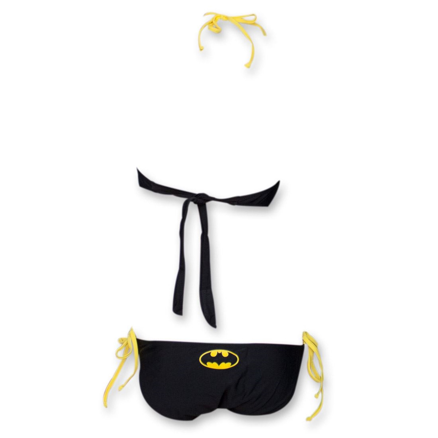Batman Symbol Monokini Swimsuit
