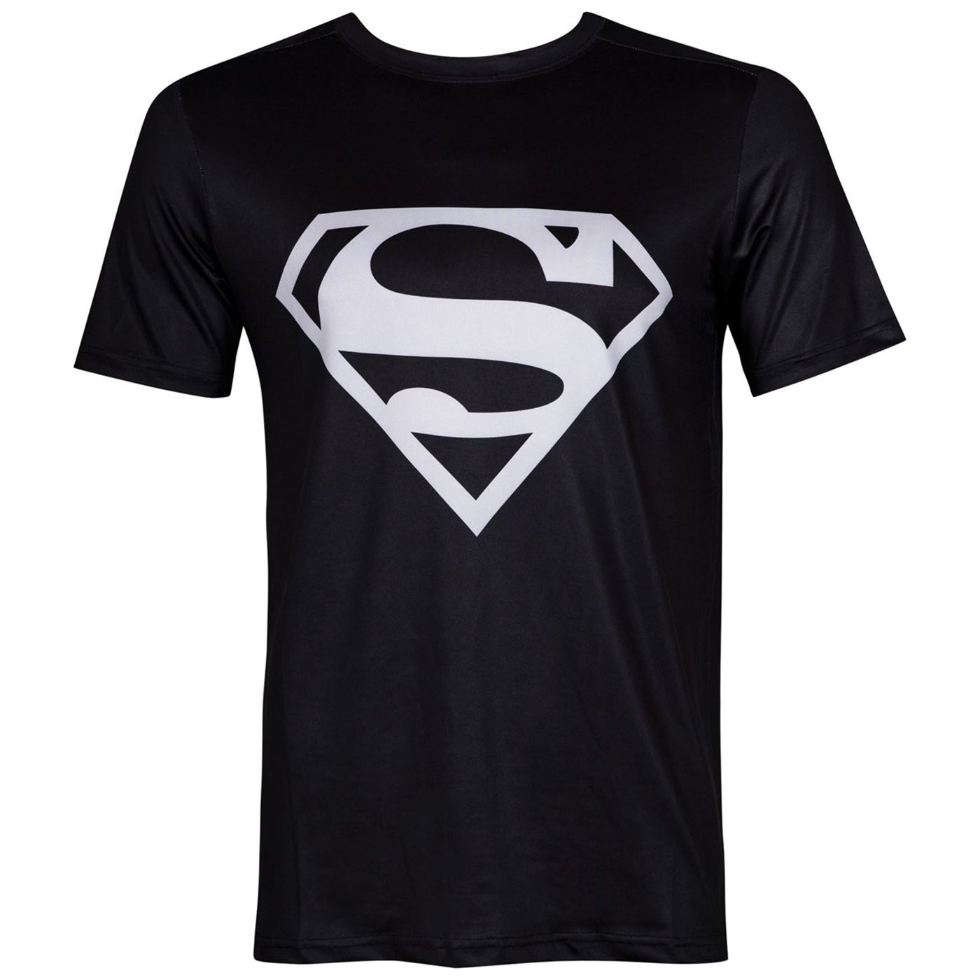 superman t logo