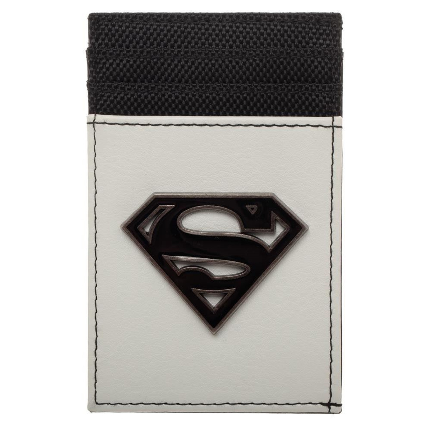 Superman Front Pocket Card Wallet