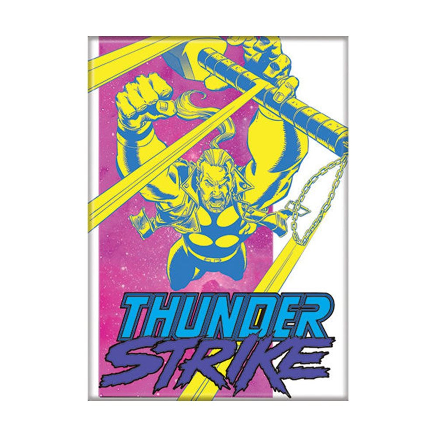 Mighty Thor Thunder Strike Magnet