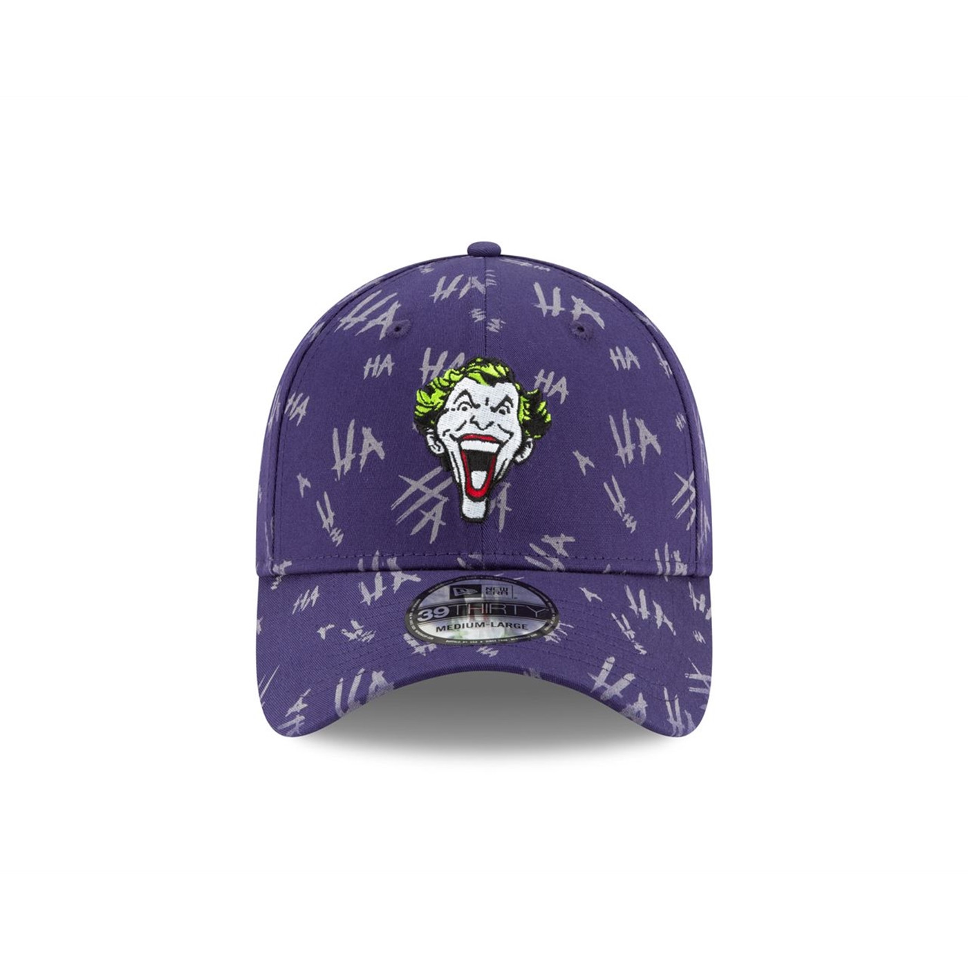 joker fitted hat