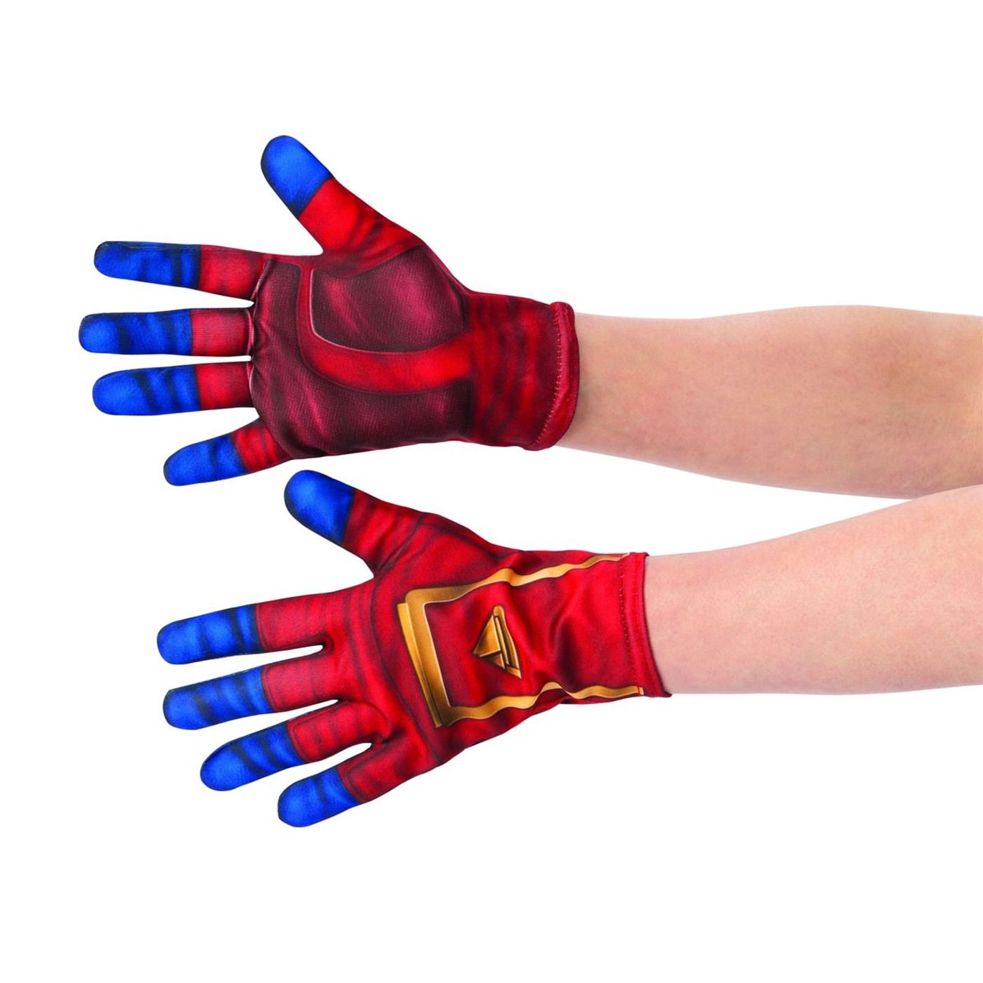 Captain Marvel Gloves