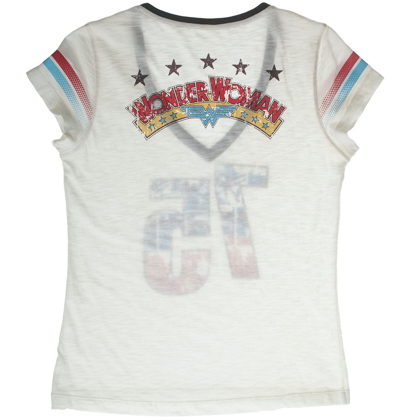 Wonder Woman Limited Edition 75th Anniversary T-Shirt