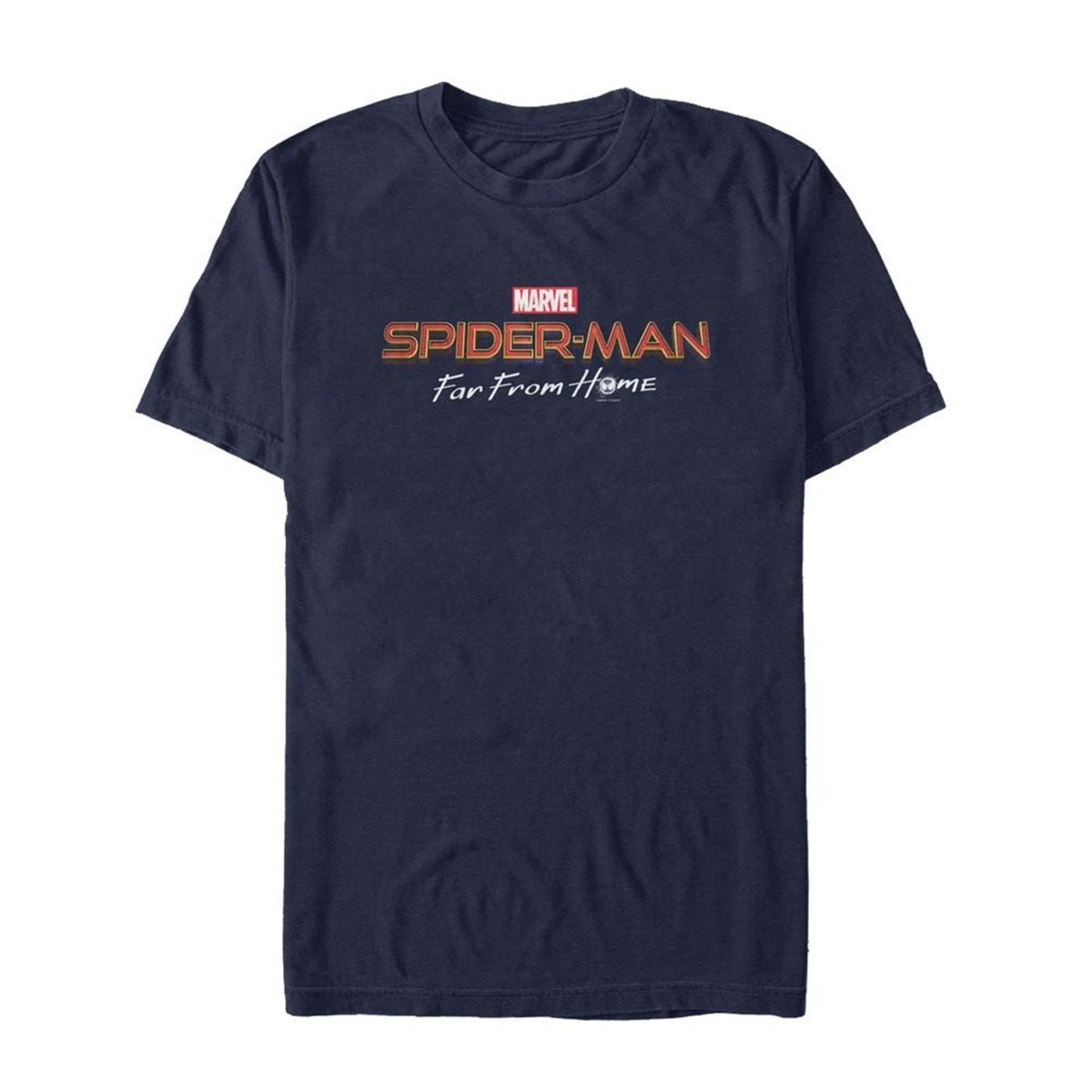 Spider-Man: Far From Home Classic Logo Men's T-Shirt