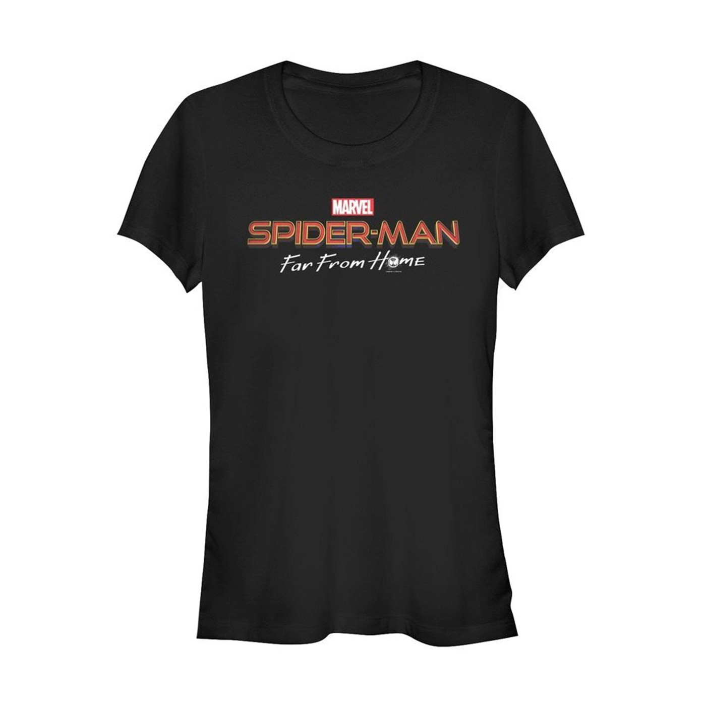 Spider-Man: Far From Home Classic Logo Women's T-Shirt