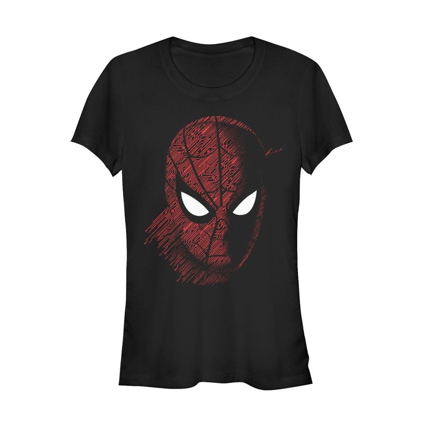 Spider-Man: Far From Home Tech Pattern Women's T-Shirt