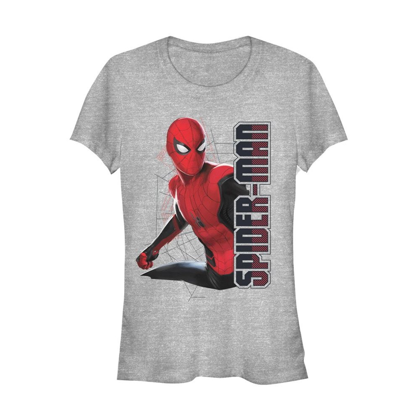 Spider-Man: Far From Home Web Coordinates Women's T-Shirt