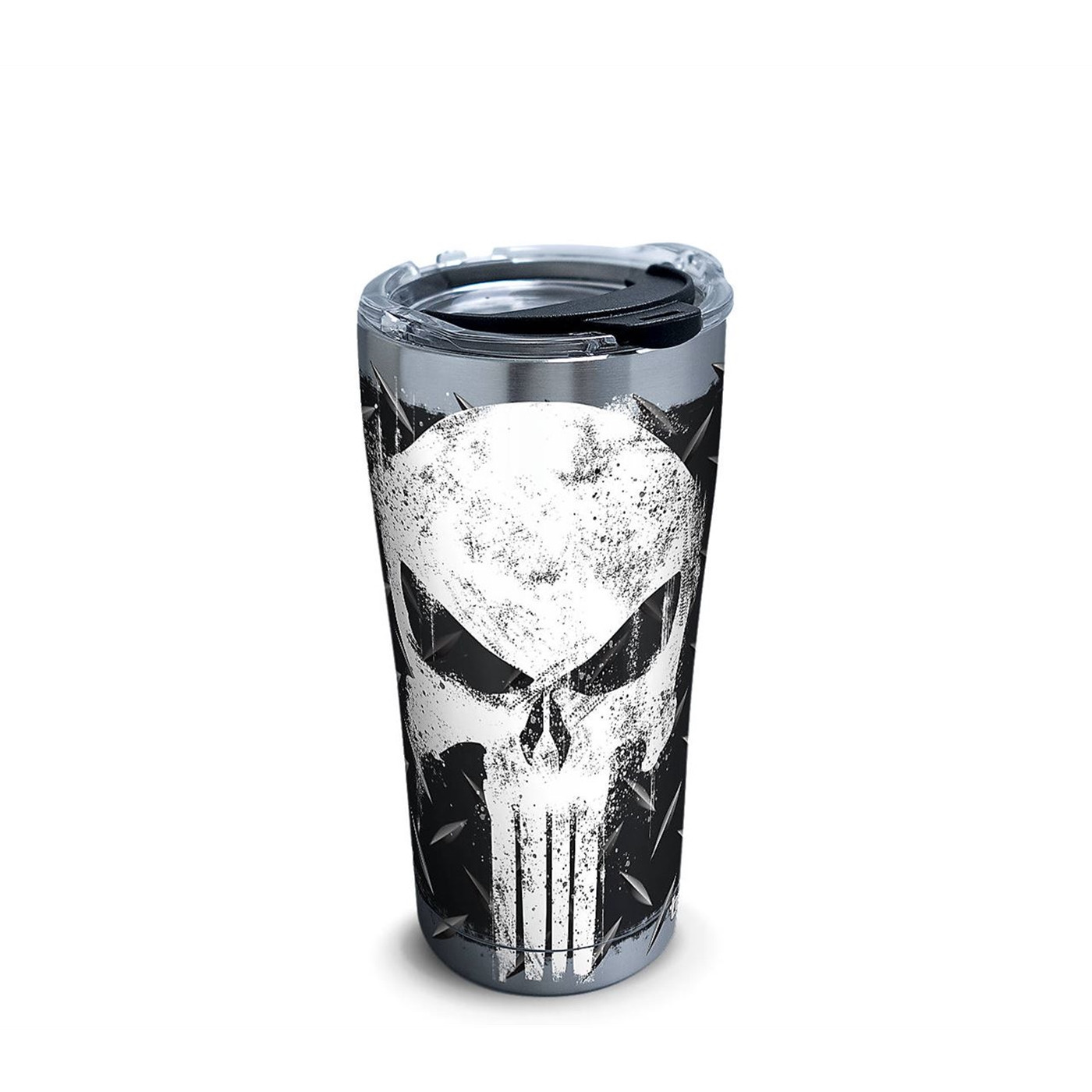 Punisher Stainless Steel Tervis® Travel Mug with Hammer Lid