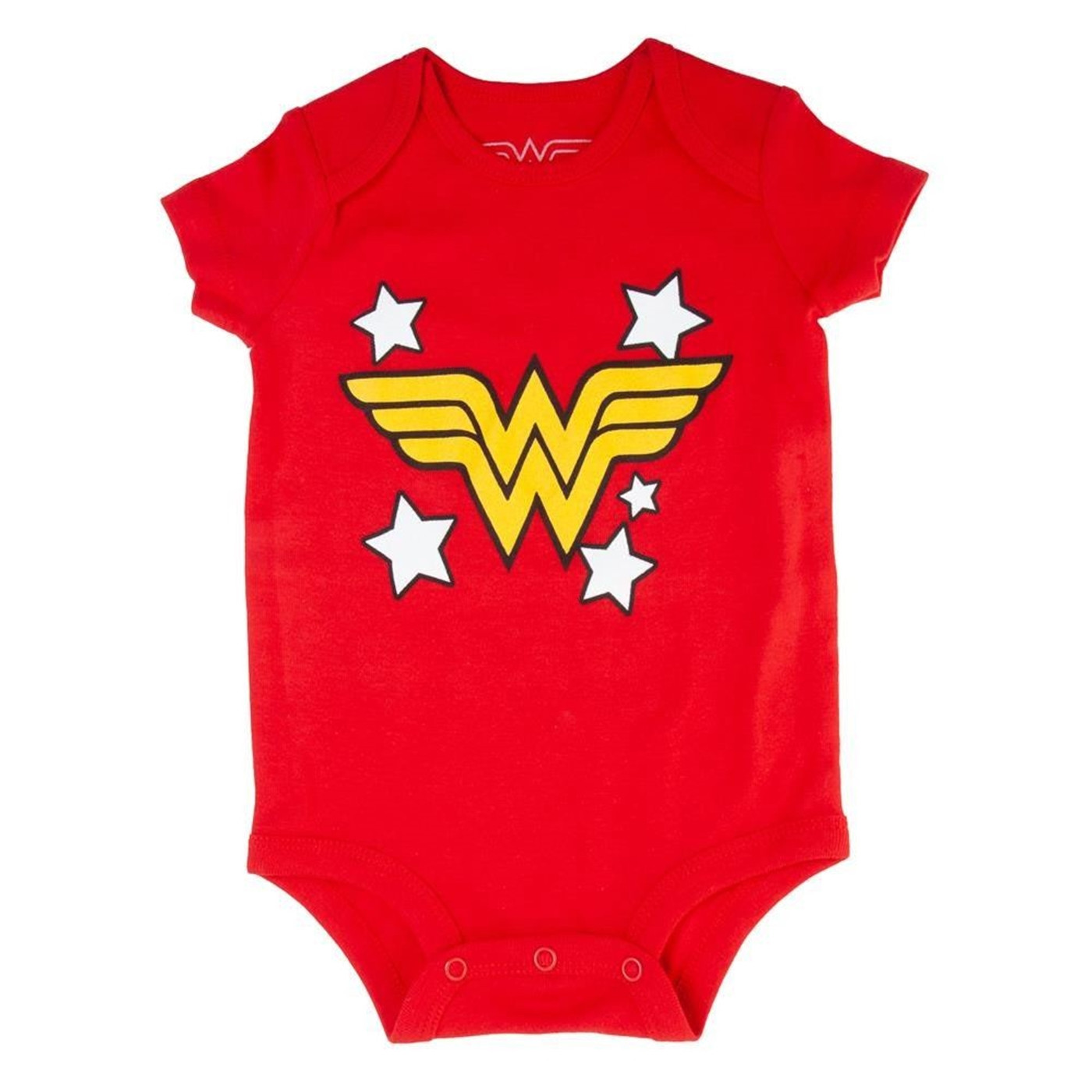 DC Comics Wonder Woman Logo Infant Bodysuit