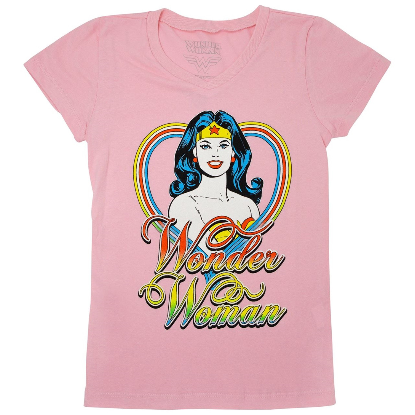 wonder women tee