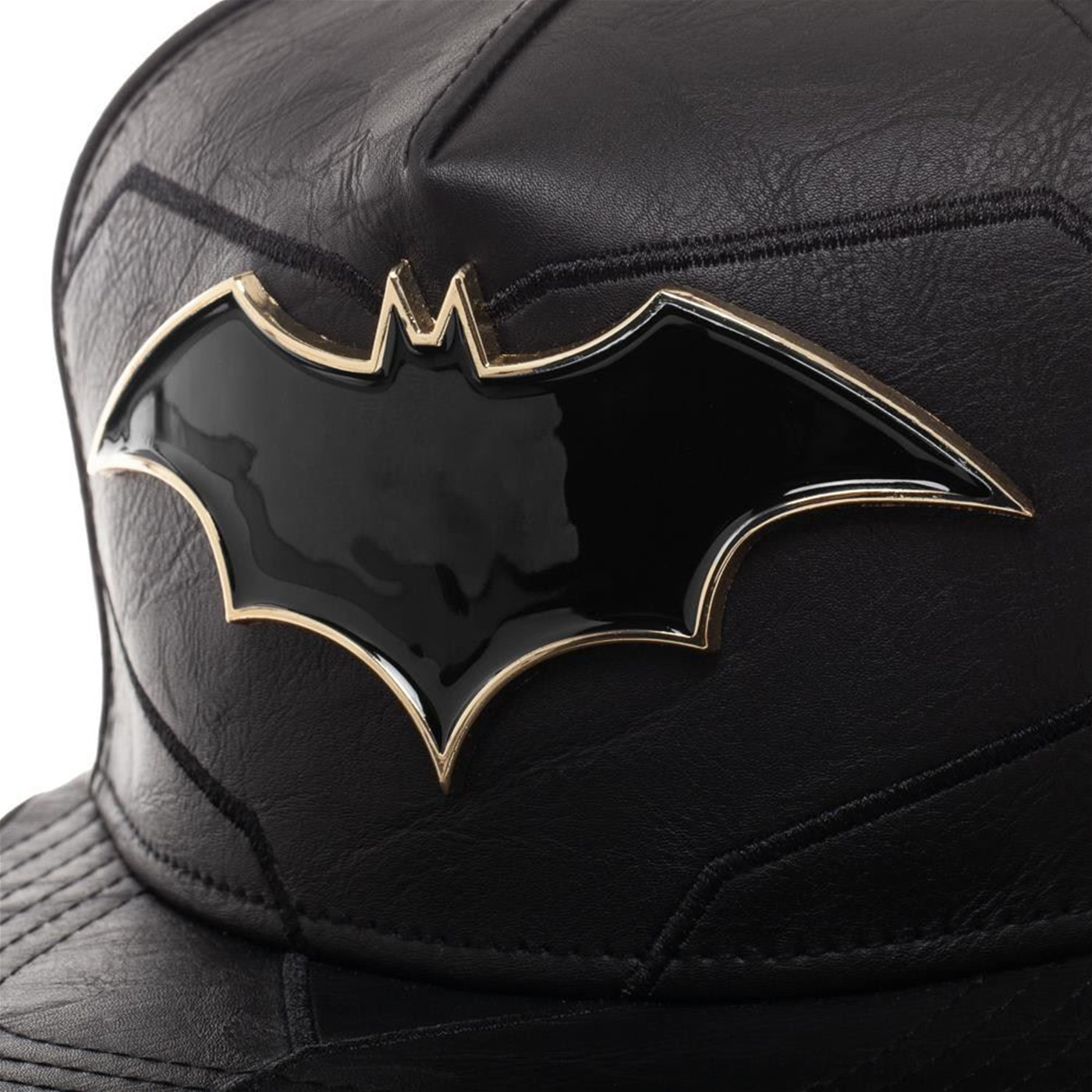 Batman Rebirth Suit Up Snapback Hat