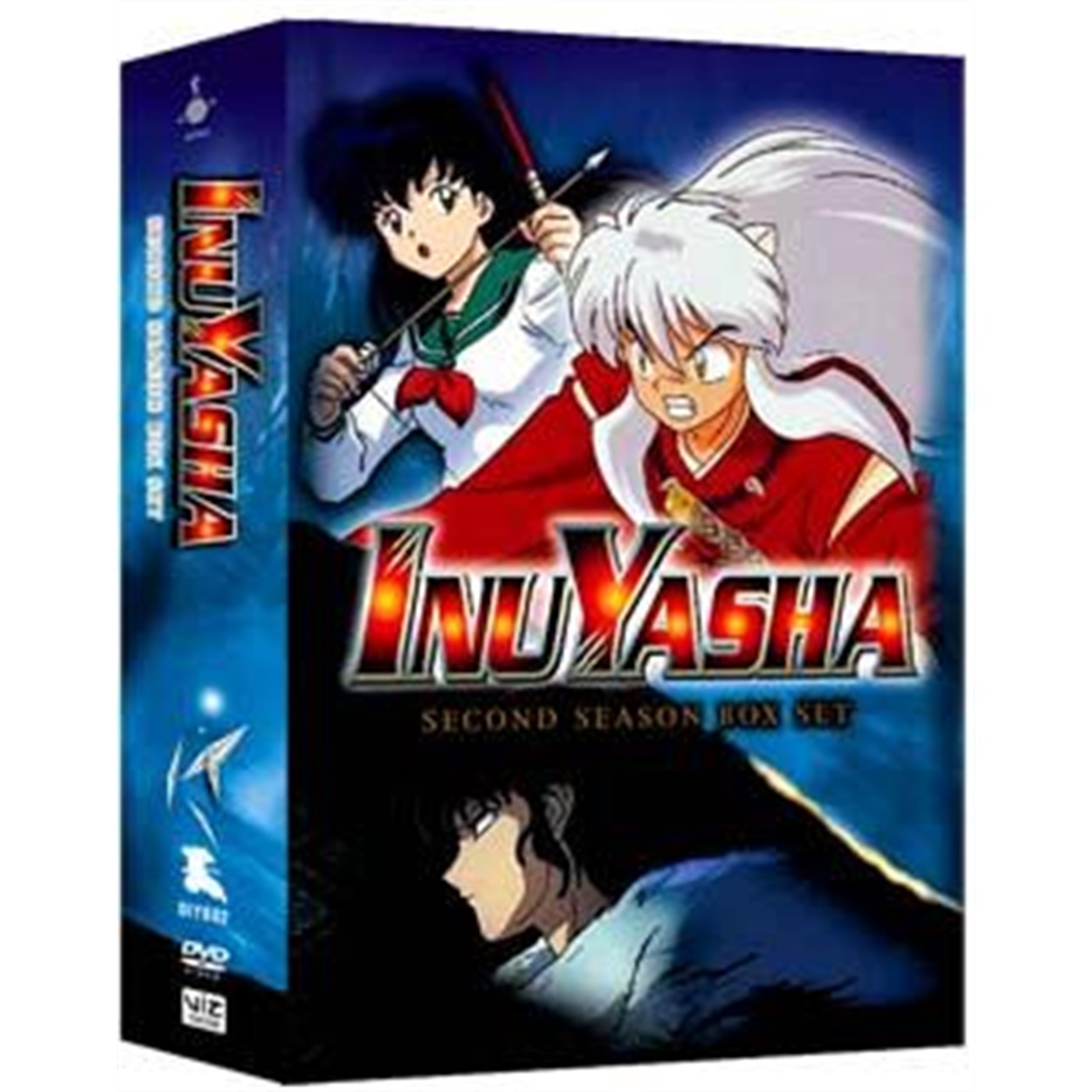 InuYasha Seasons 1 Through 3 Dvd Box Sets Anime | eBay