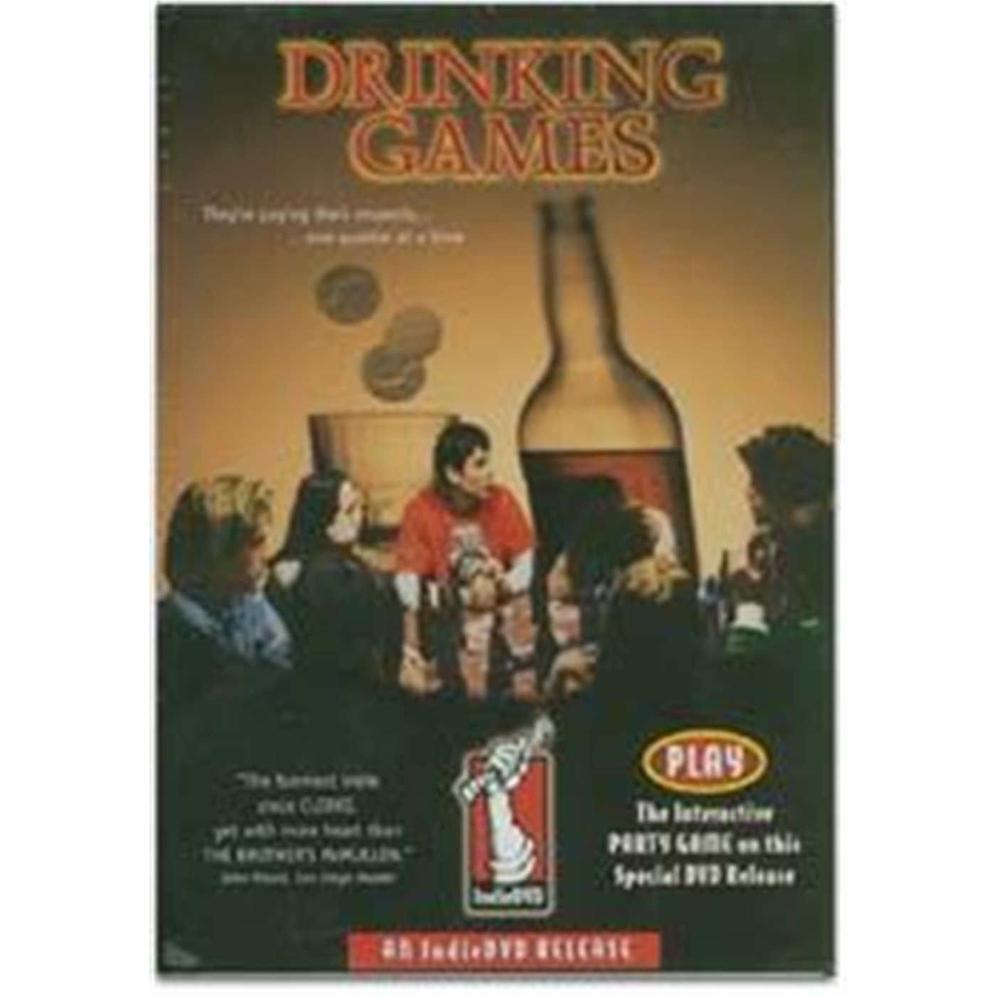 Drinking Games DVD