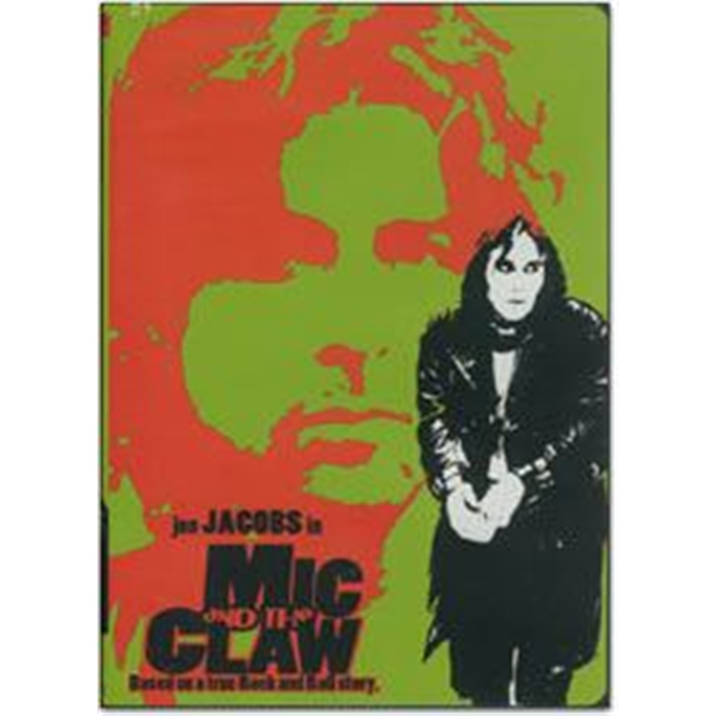 Mic and the Claw DVD