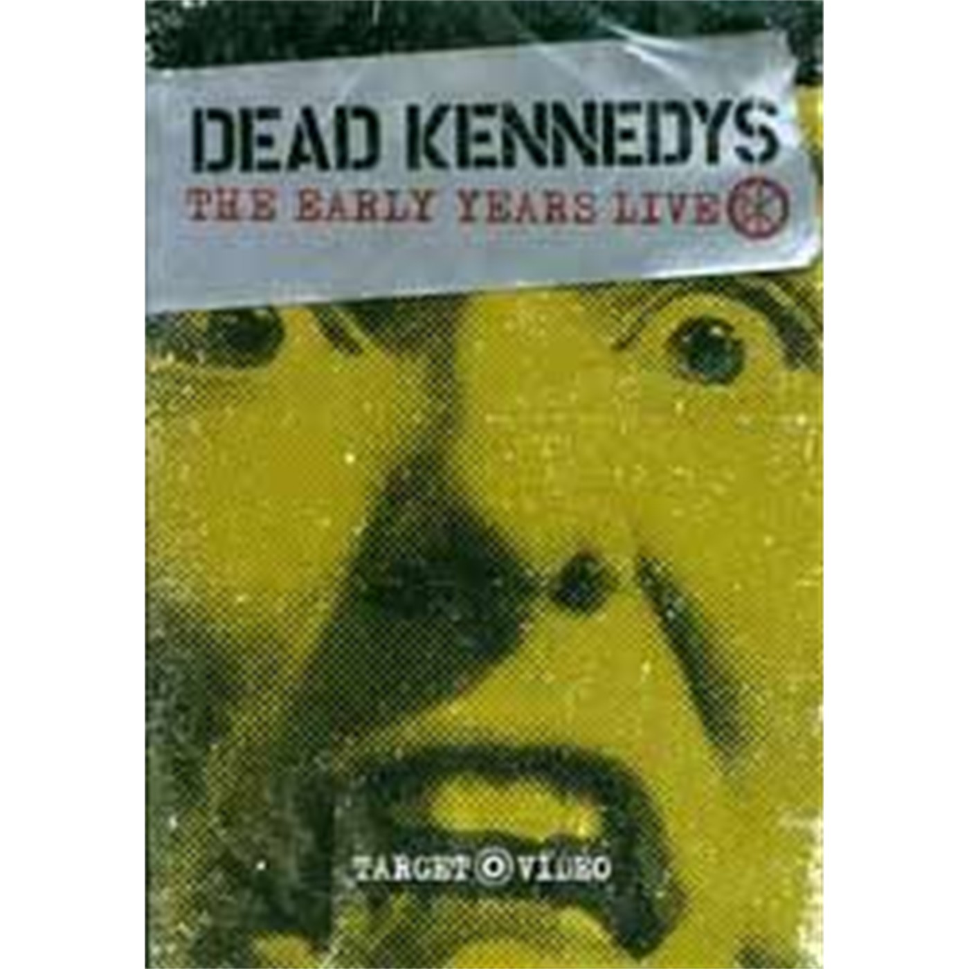 Dead Kennedys DVD: : The Early Years Live
