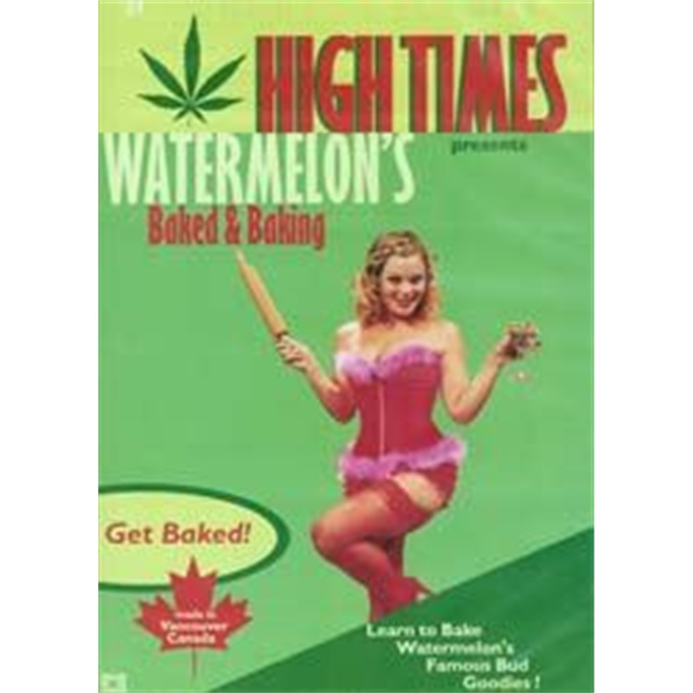 Indie/Cult Films DVD: High Times Presents - Watermelon'