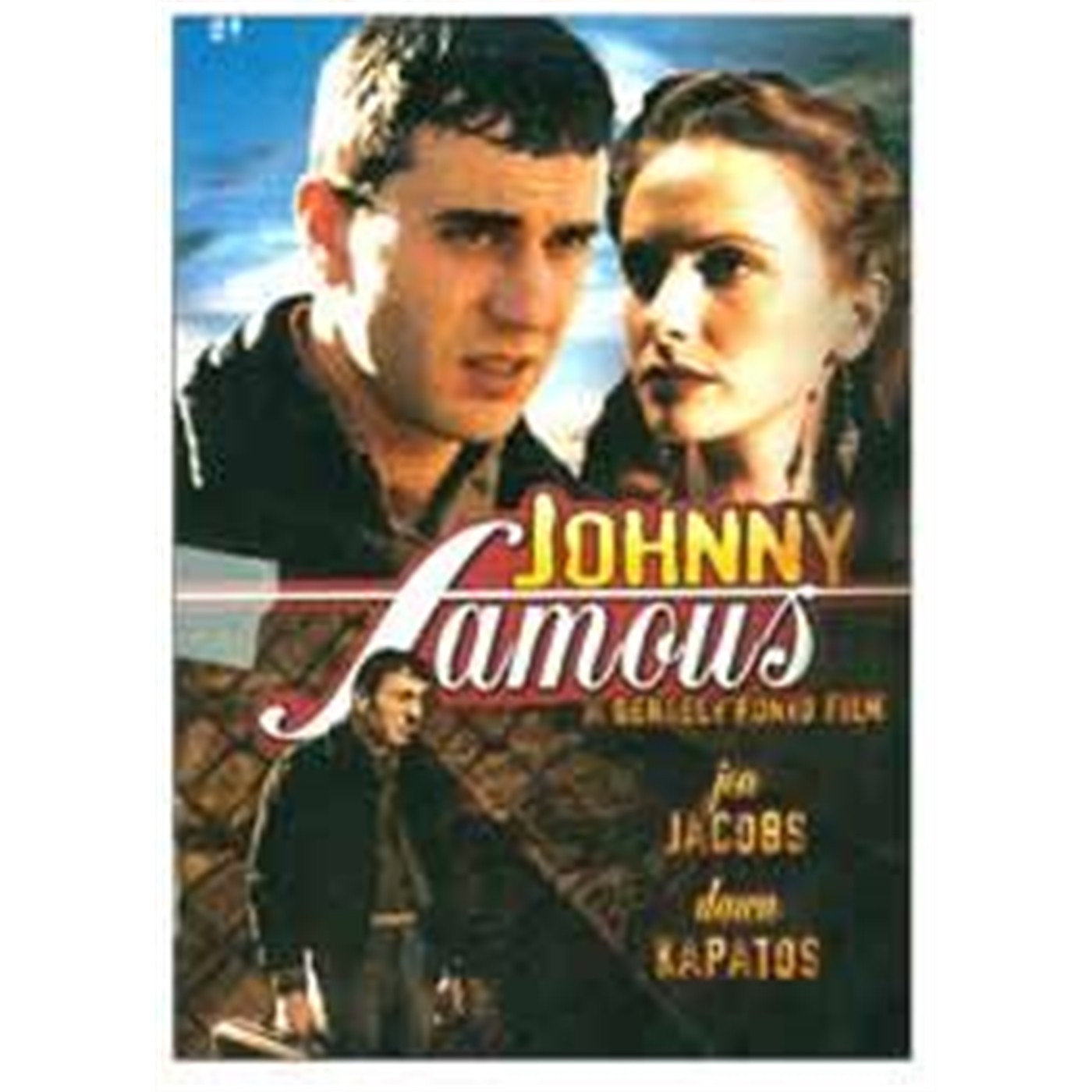Johnny Famous DVD
