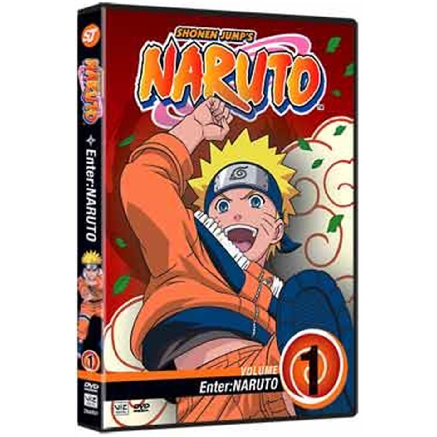 Naruto, Vol. 1 (DVD)