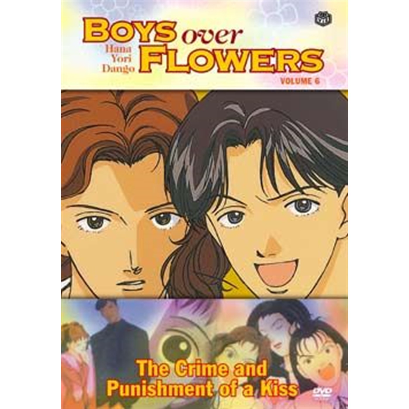 Boys Over Flowers, Vol. 6 (DVD)