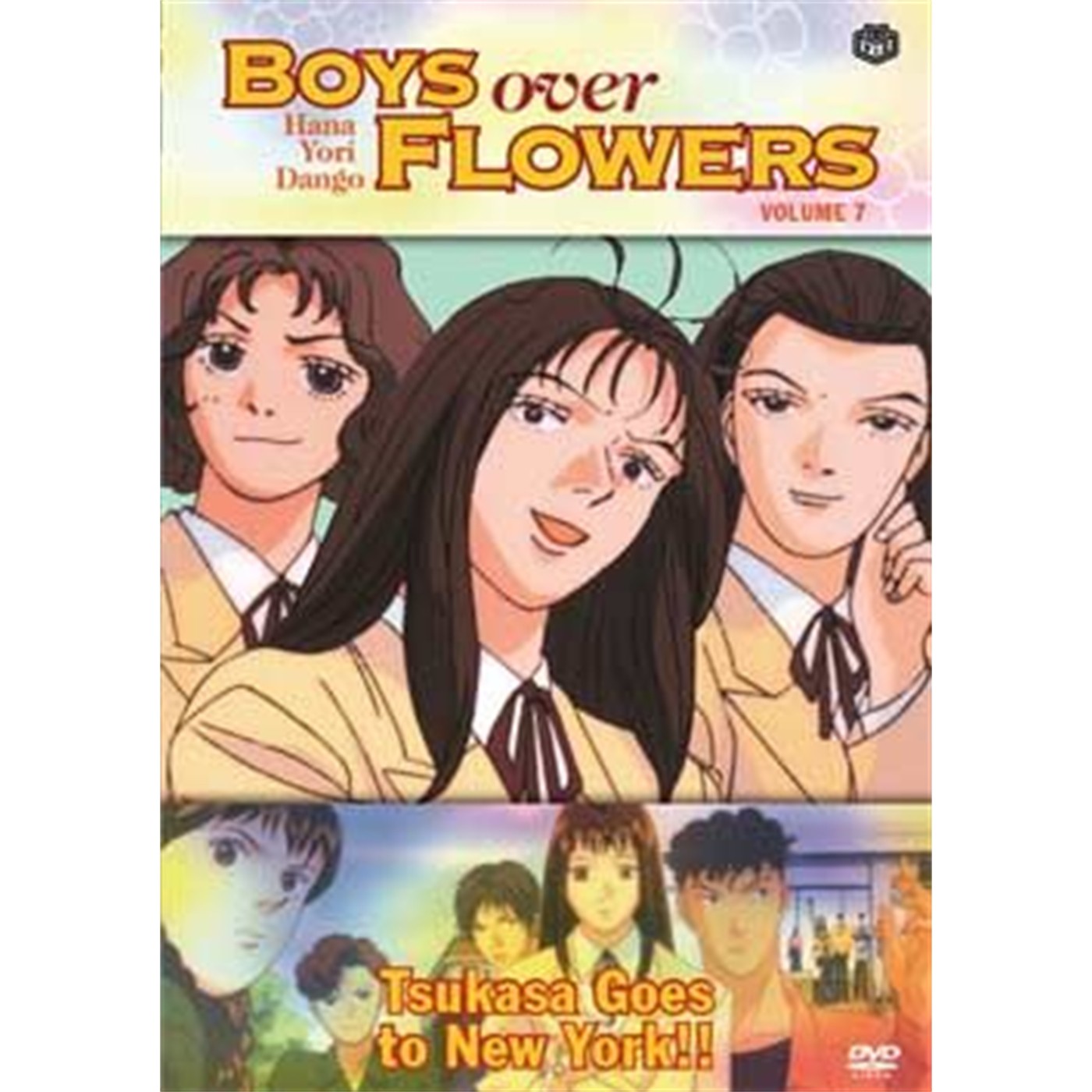 Boys Over Flowers, Vol. 7 (DVD)