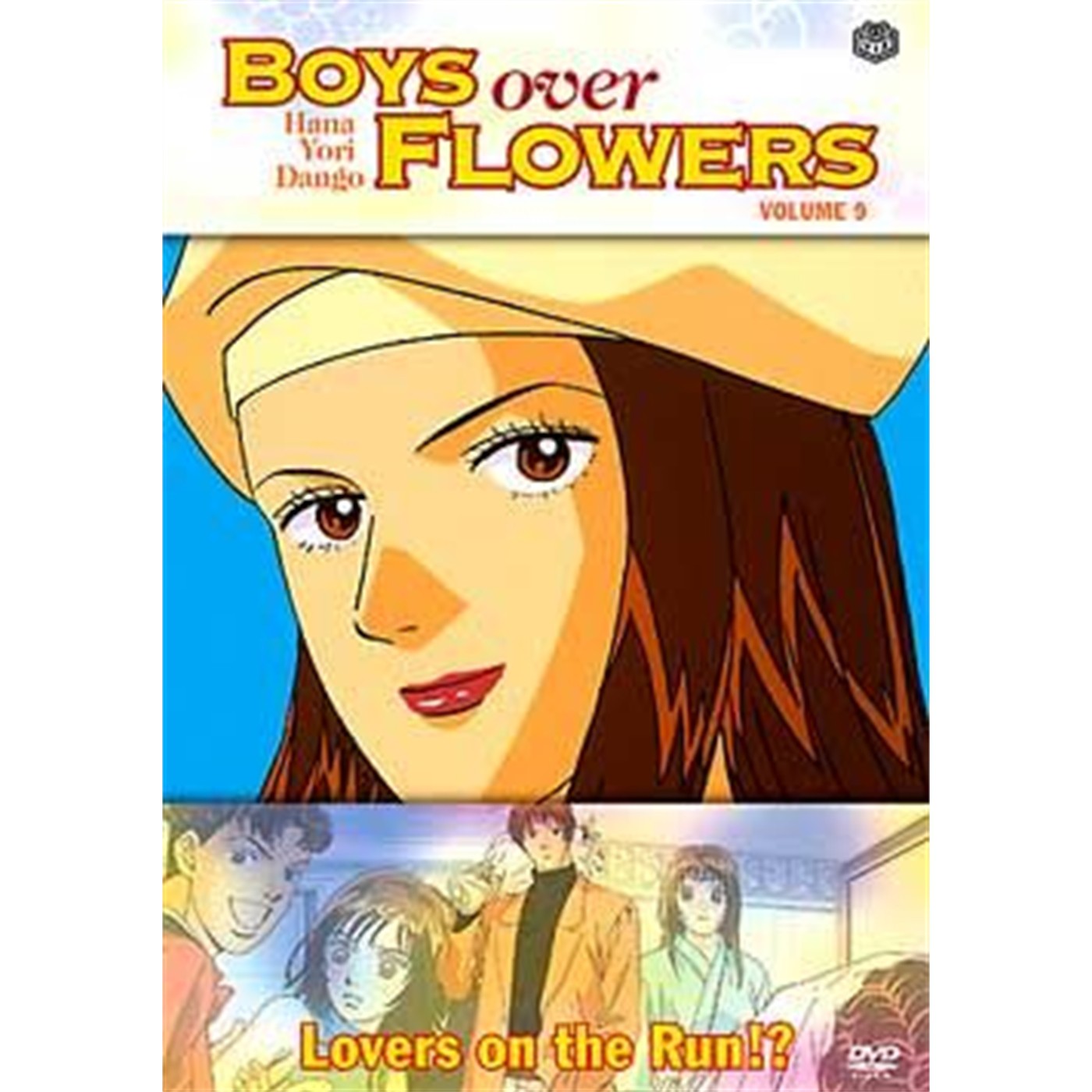 Boys Over Flowers, Vol. 9 (DVD)