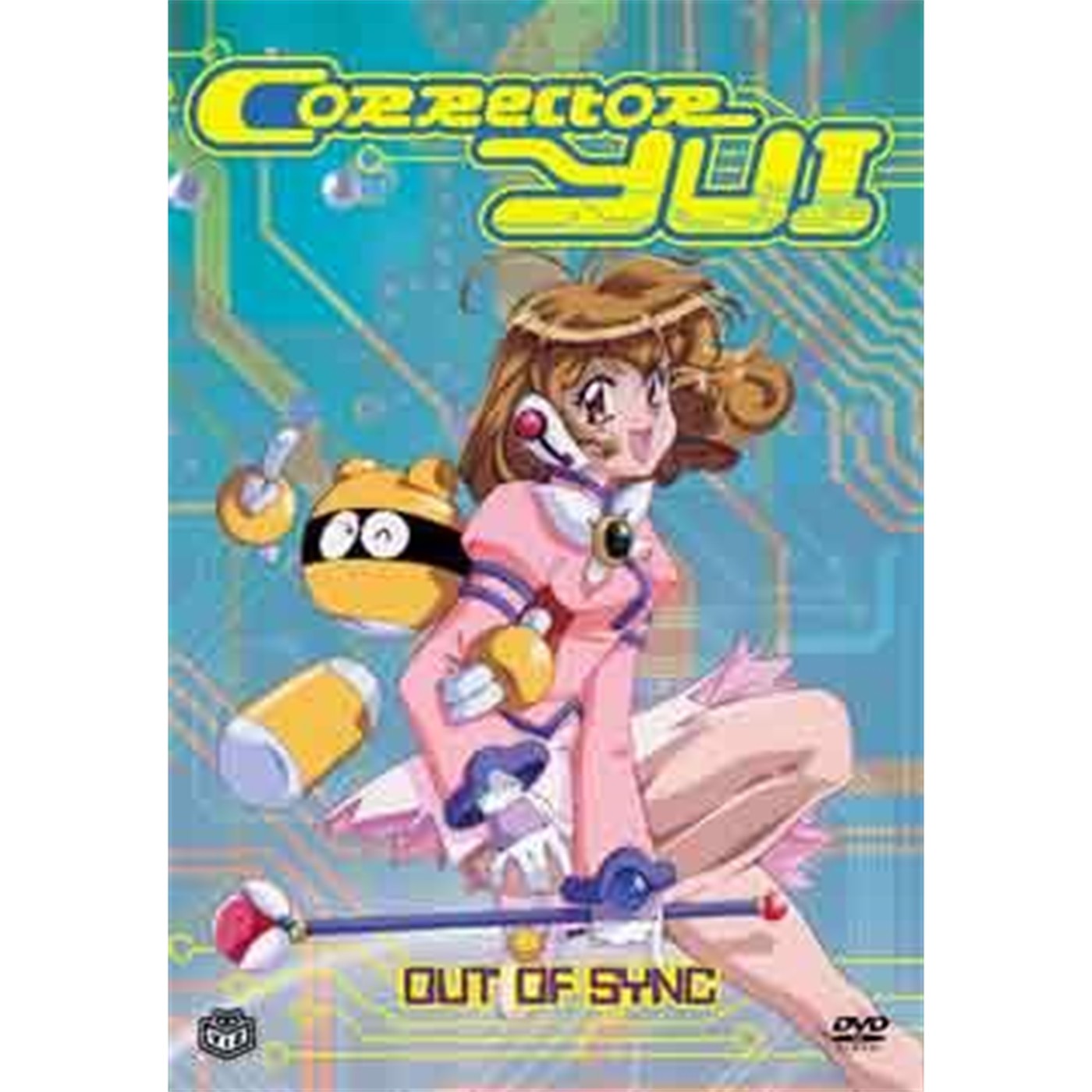 Corrector Yui, DVD Vol. 3