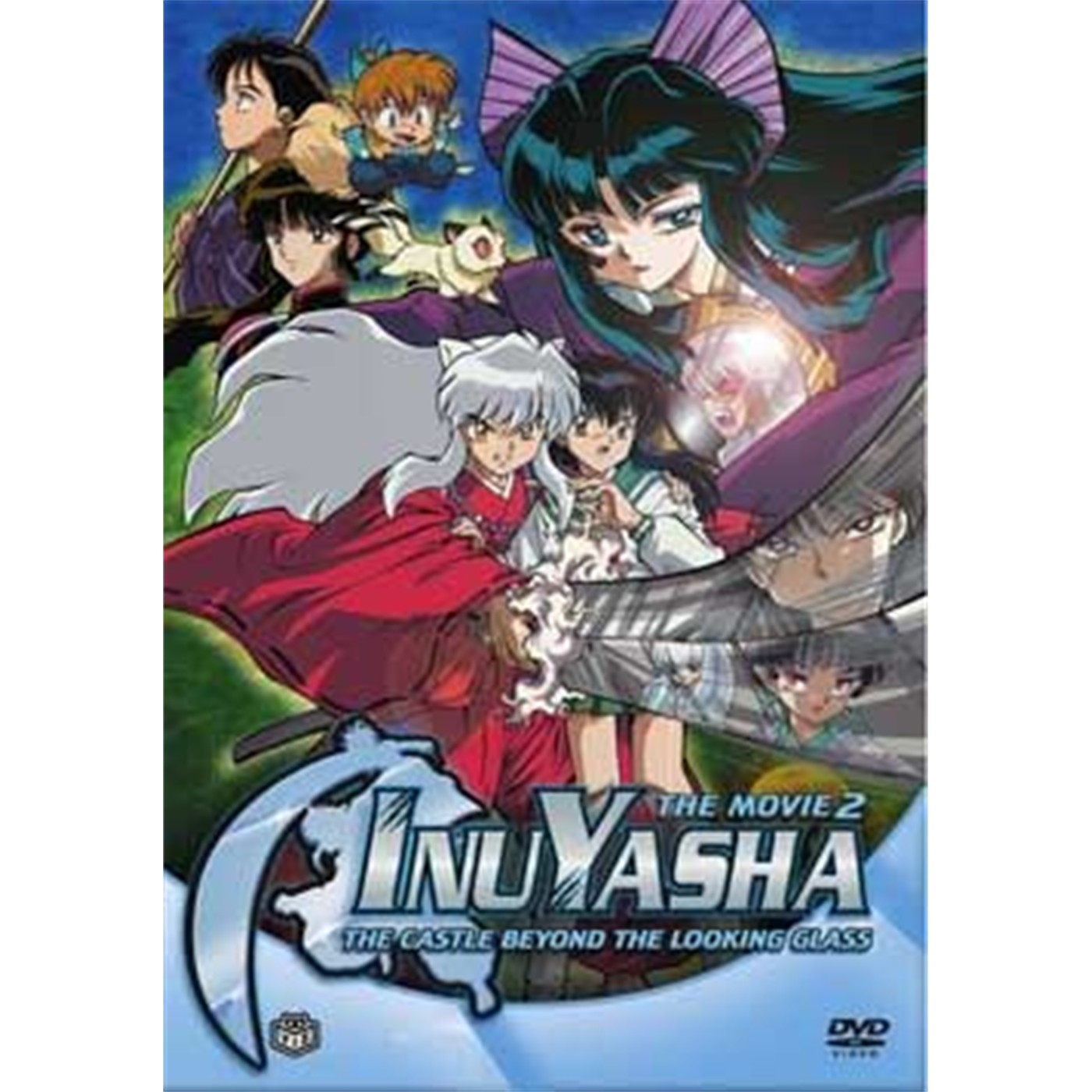InuYasha The Movie 2: The Castle Beyond the Looking Gla