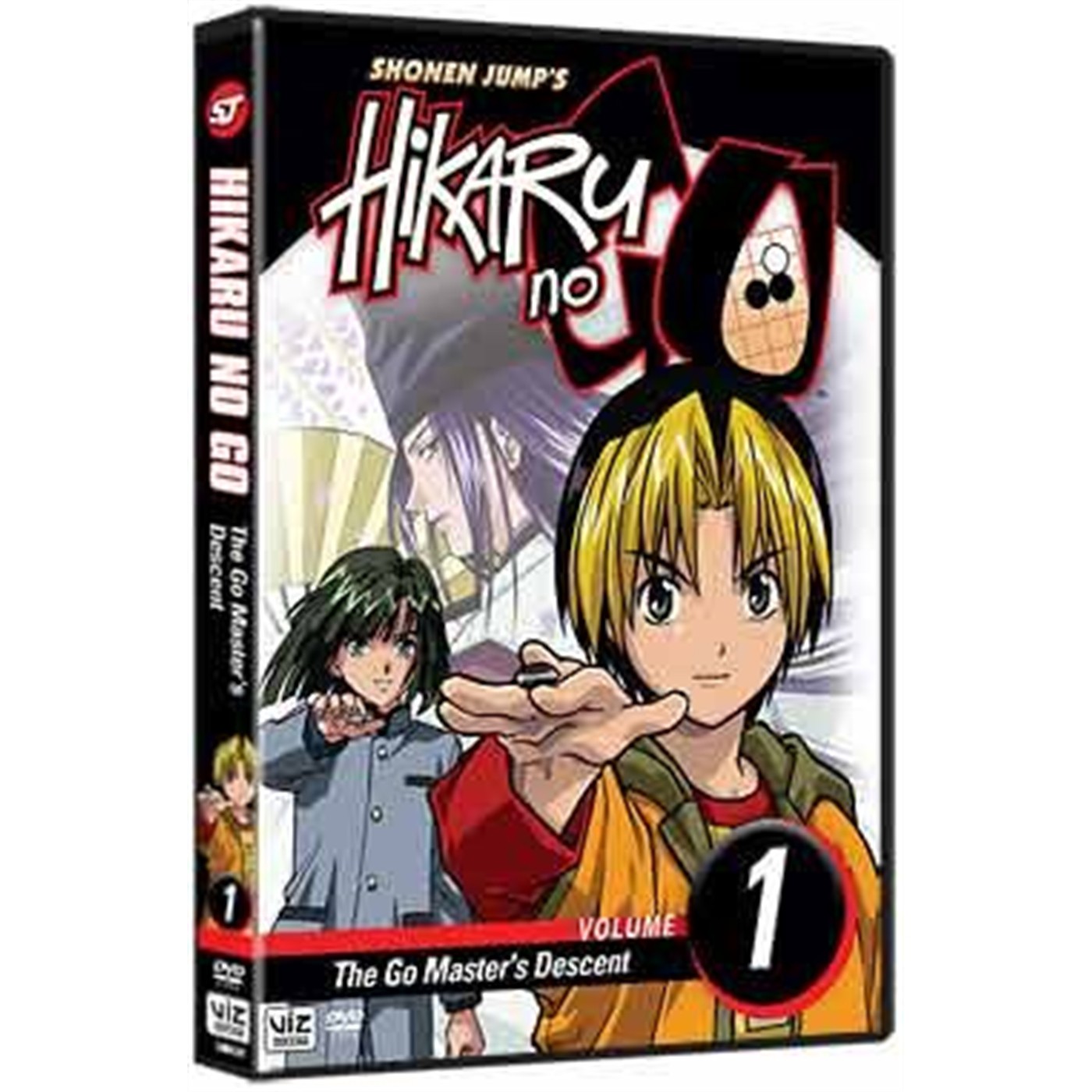 Hikaru no Go, Vol. 1 (DVD)