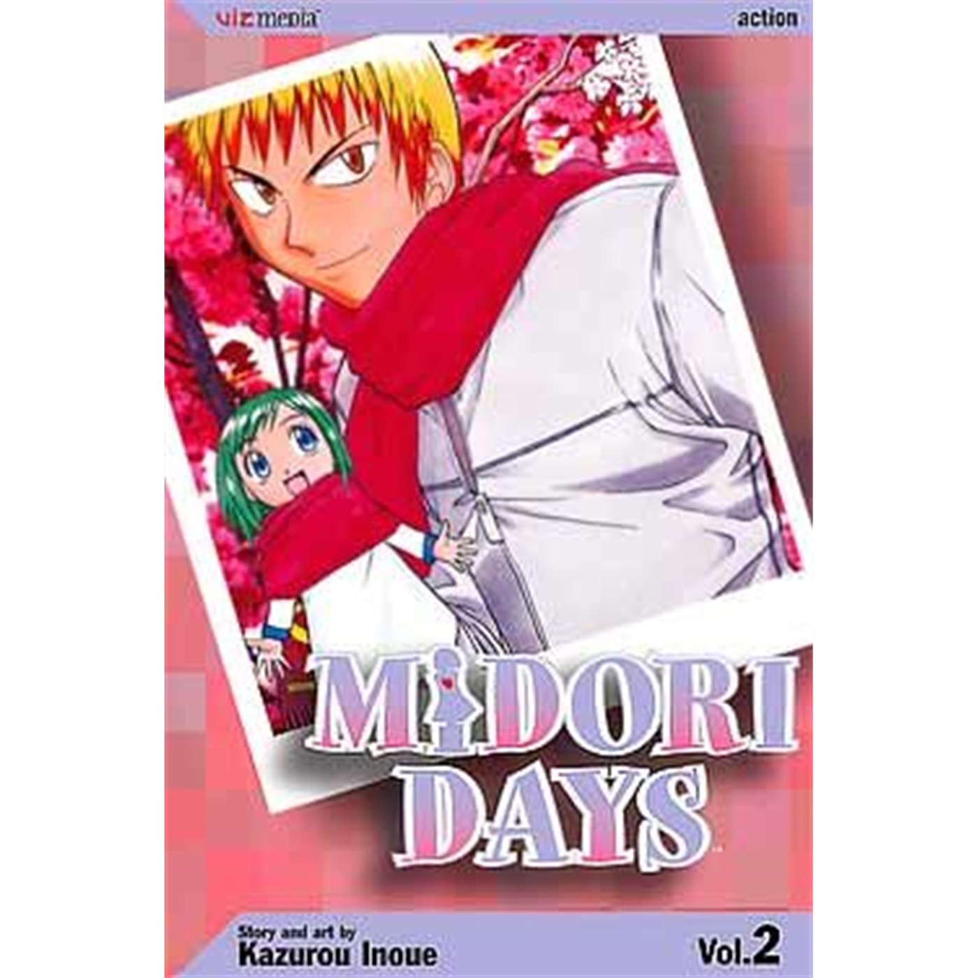 Midori No Hibi Anime Complete Dvd 