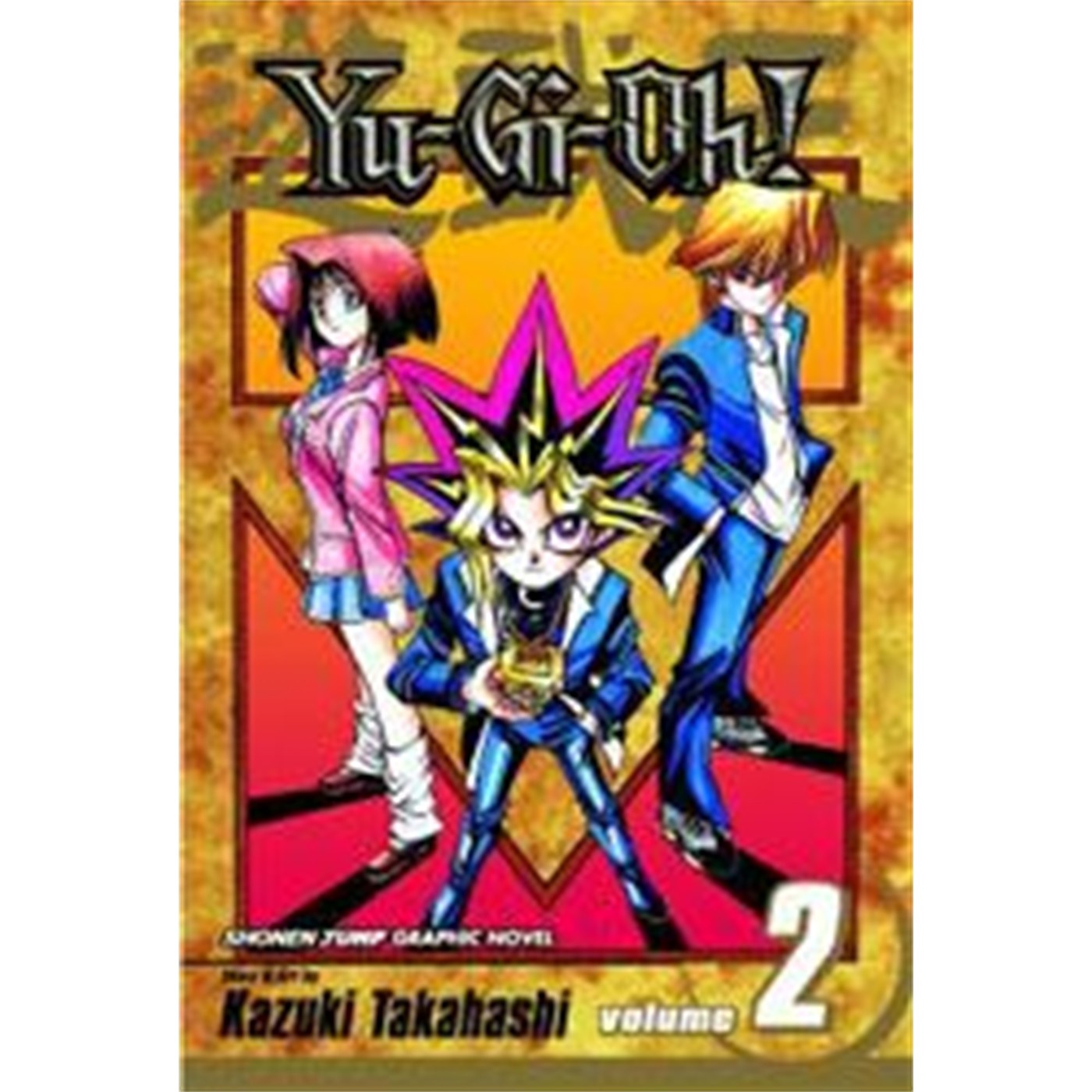 Yu-Gi-Oh! : The Cards with Teeth Vol. 2